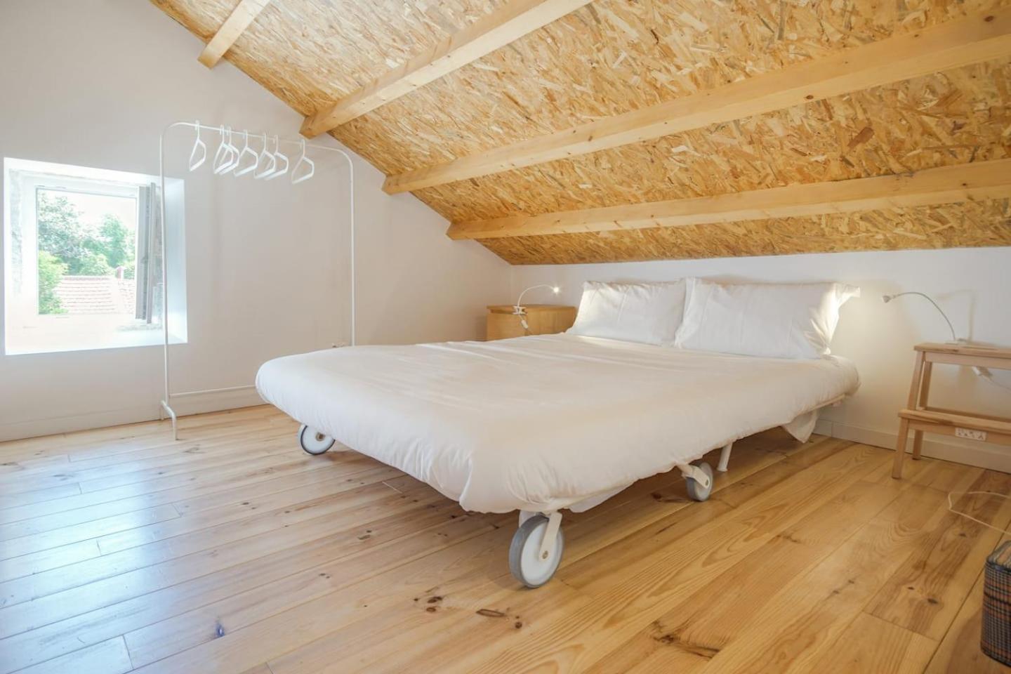 Classic Homes: Bright & In Belem Vakantiehuis *