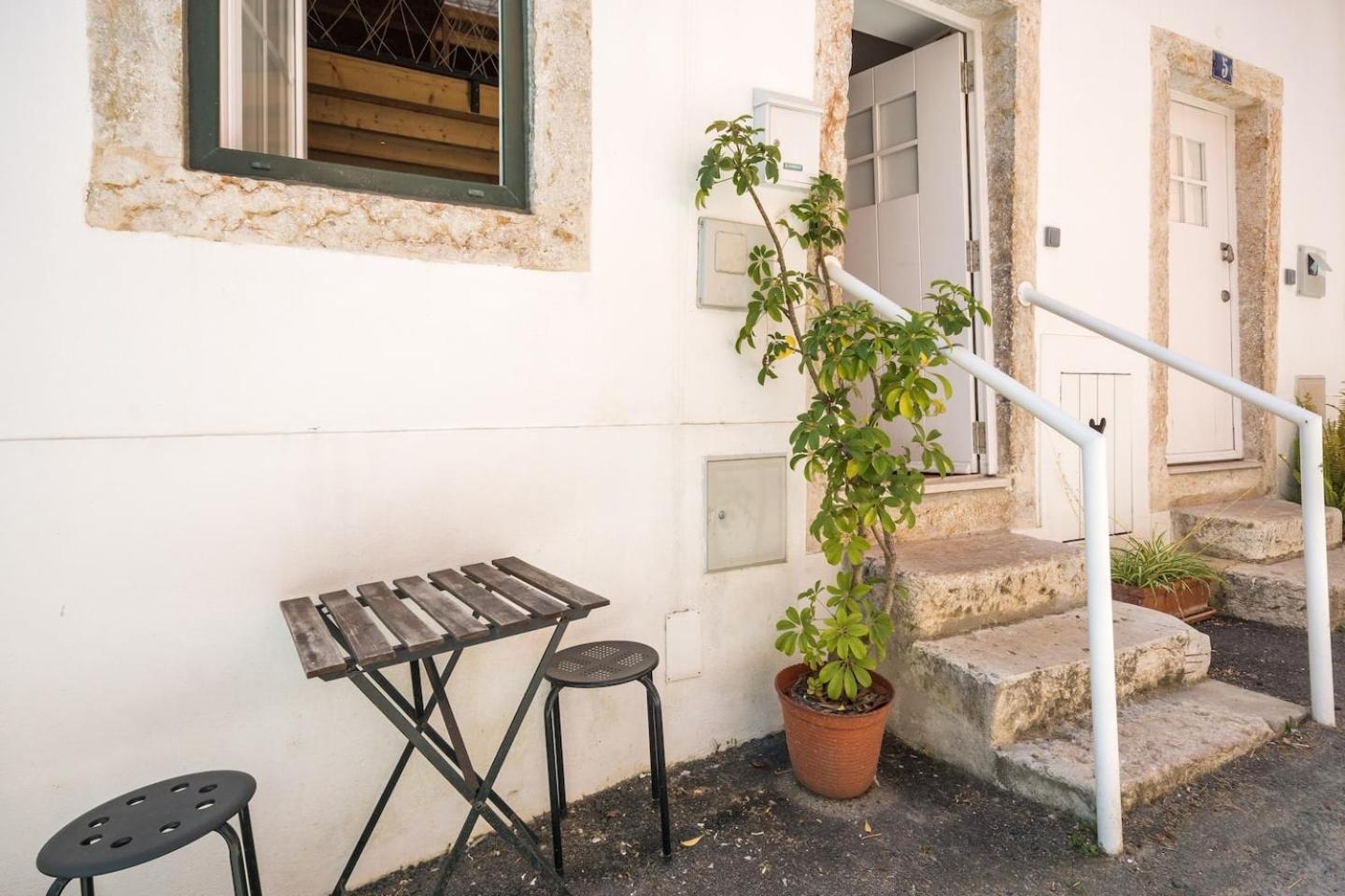 Vakantiehuis Classic Homes: Bright & In Belem Lissabon