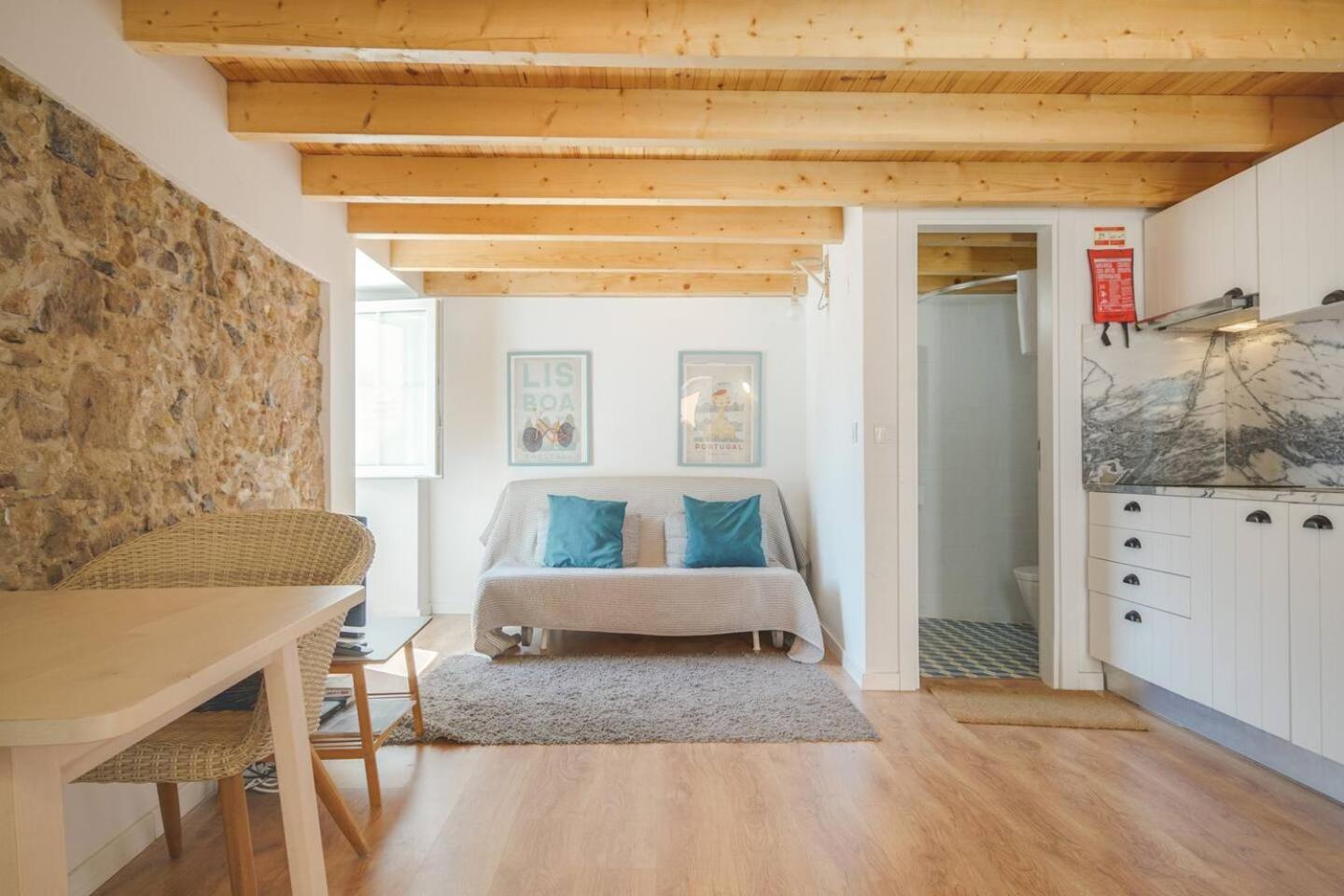 Classic Homes: Bright & In Belem * Lissabon