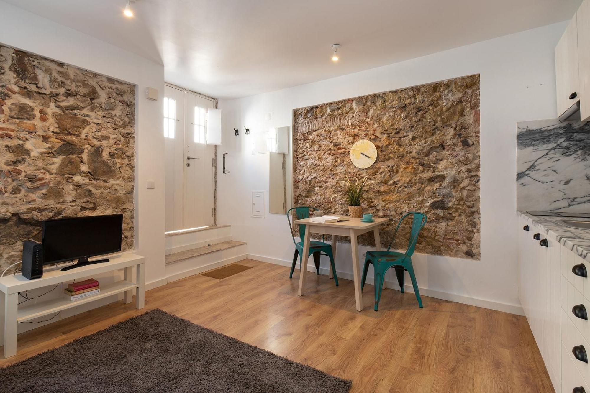 Vakantiehuis Classic Homes: Bright & In Belem Lissabon