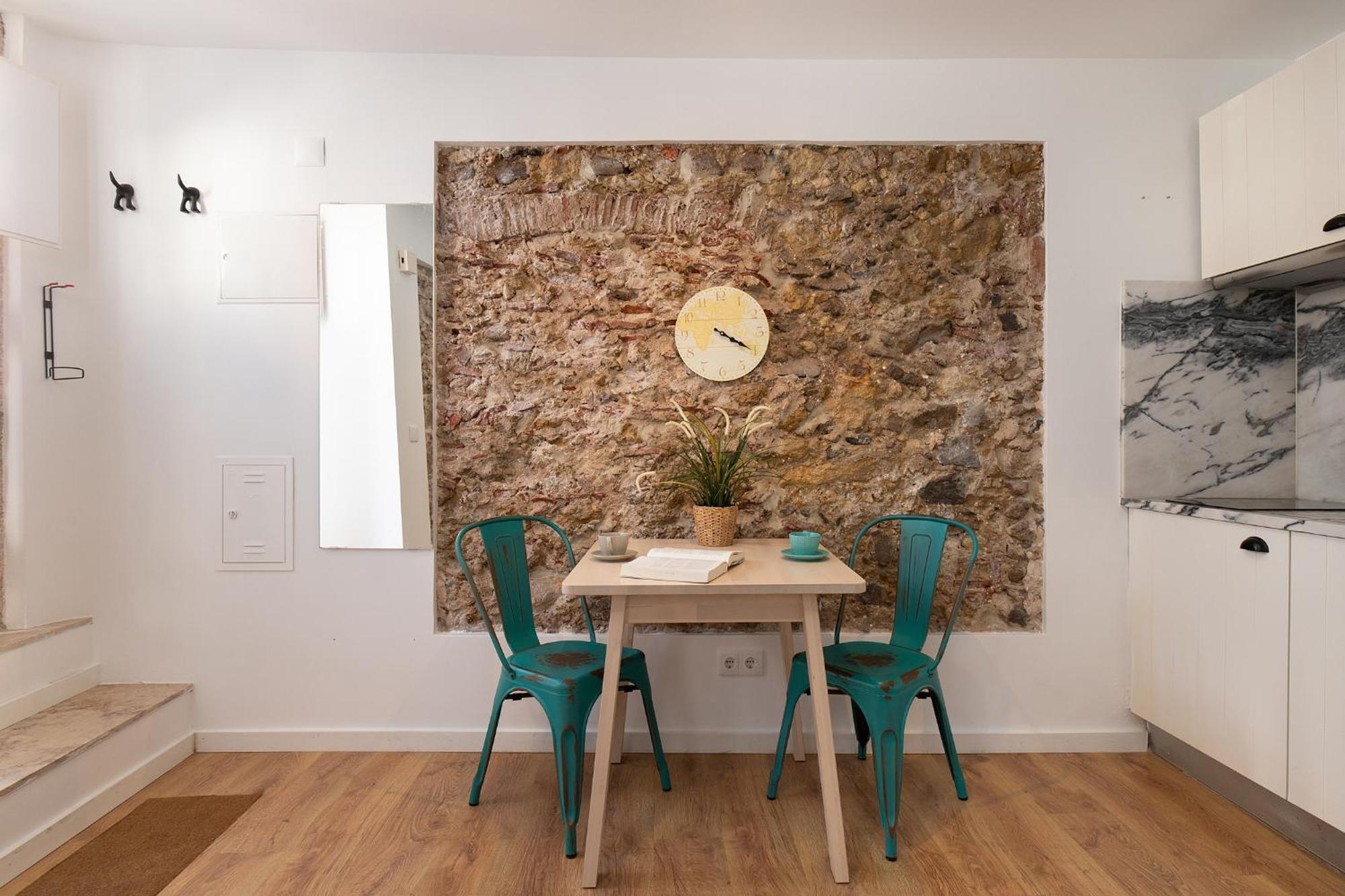 Vakantiehuis Classic Homes: Bright & In Belem *