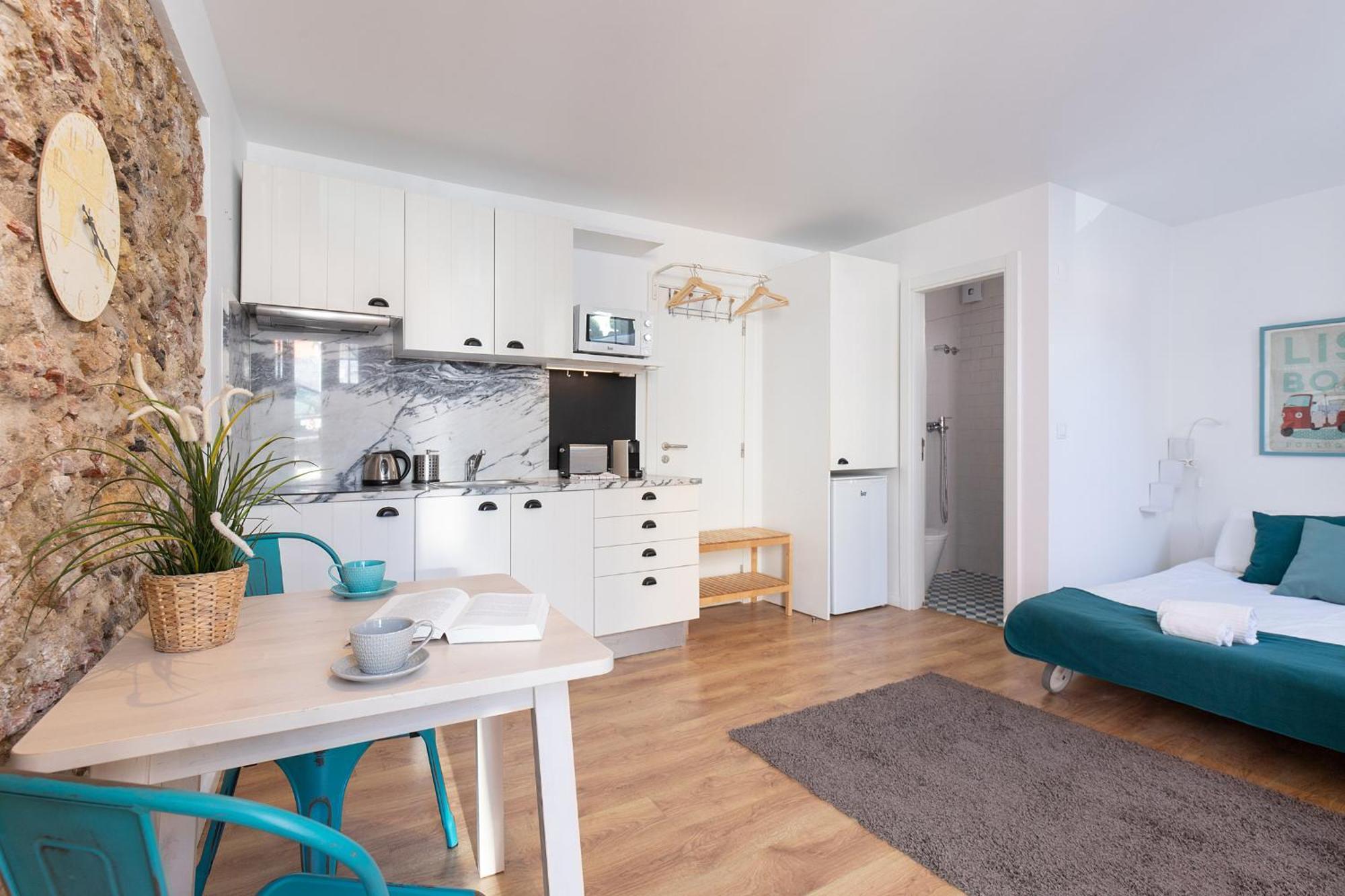 Classic Homes: Bright & In Belem * Lissabon