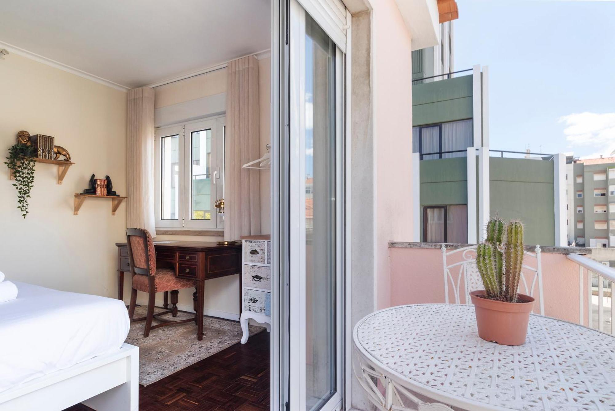 Casa de hóspedes Nesha Lucky Nr. 23 Lisboa
