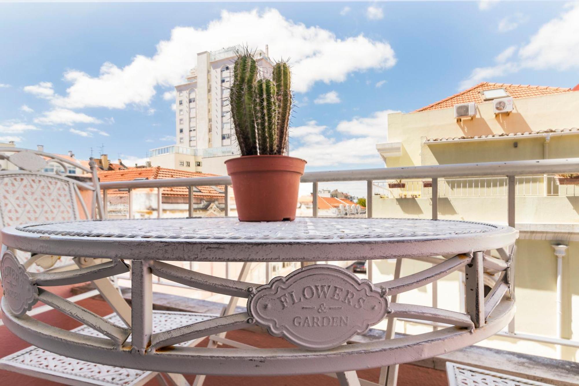 Casa de hóspedes Nesha Lucky Nr. 23 Lisboa