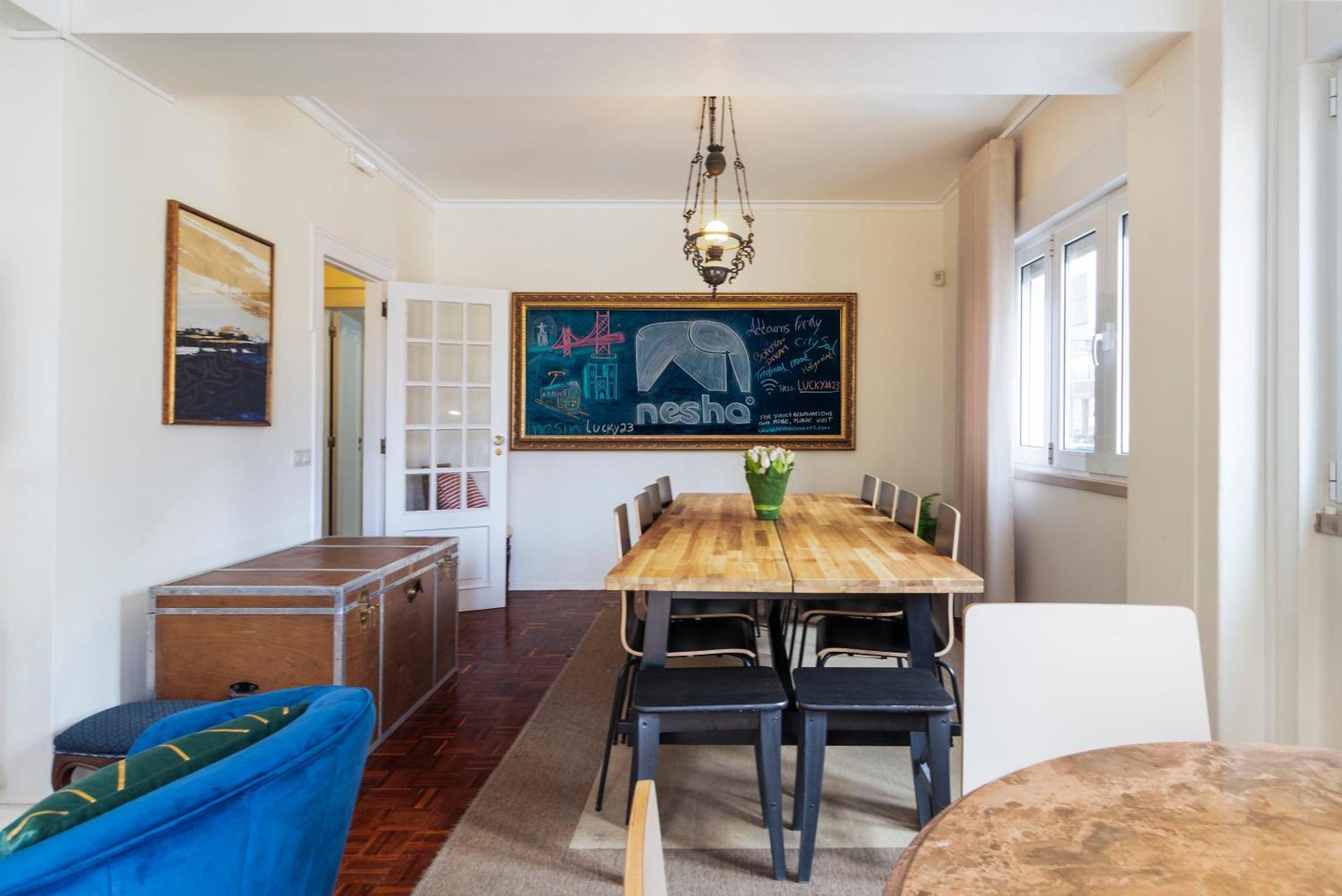 Casa de hóspedes Nesha Lucky Nr. 23 Lisboa