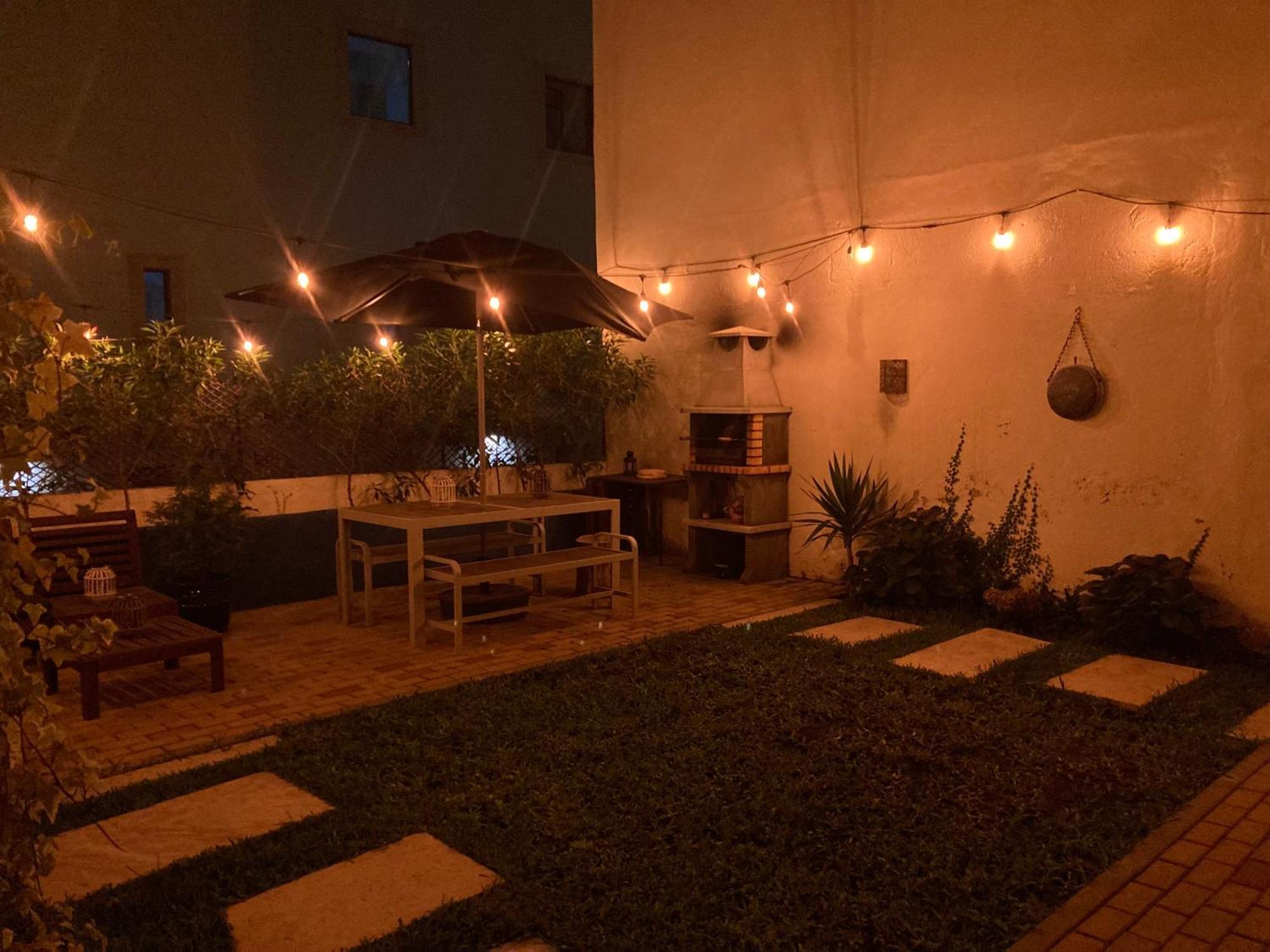 Intendente Terrace With Bbq Appartement *