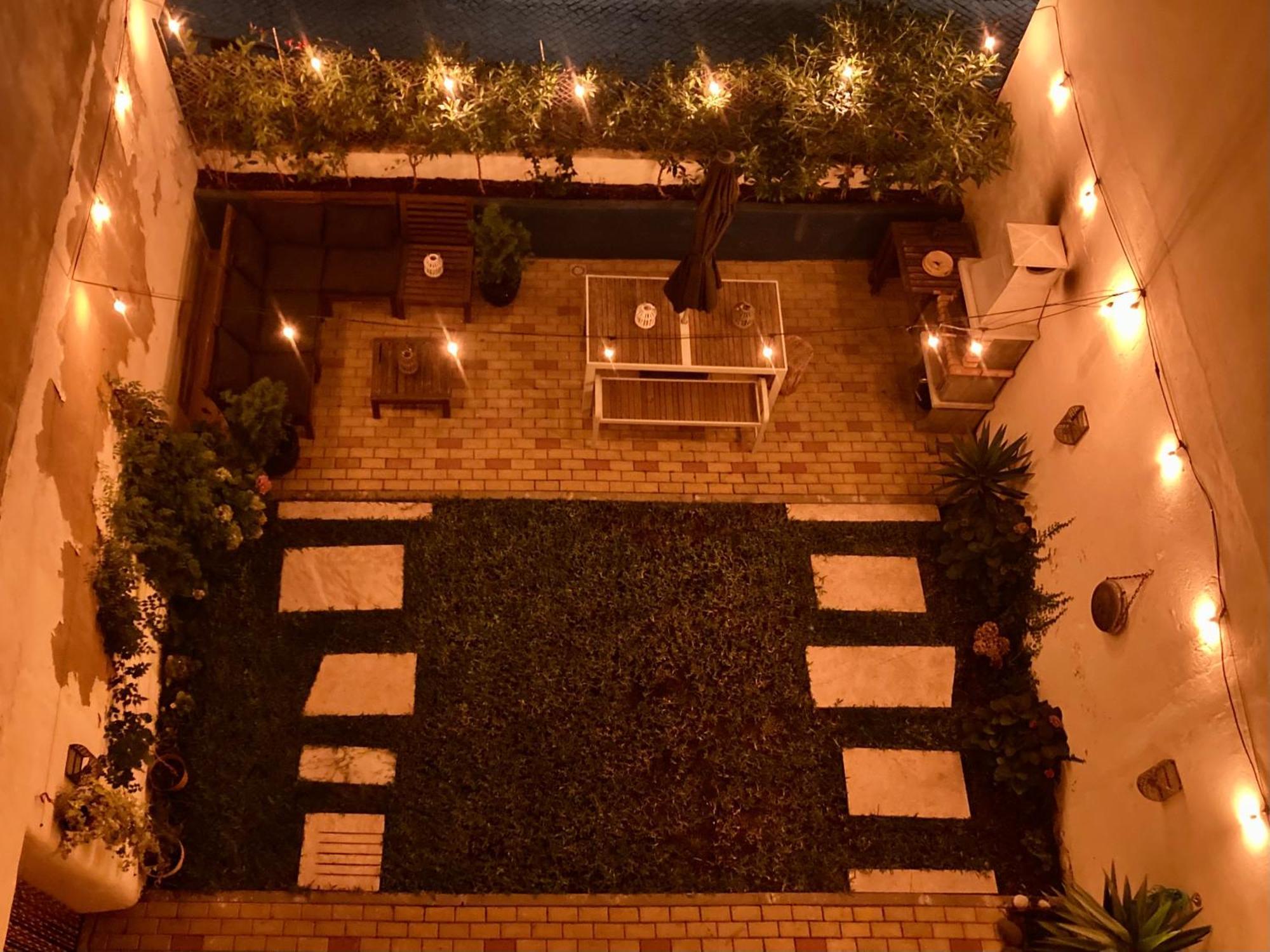 Appartement Intendente Terrace With Bbq Lissabon