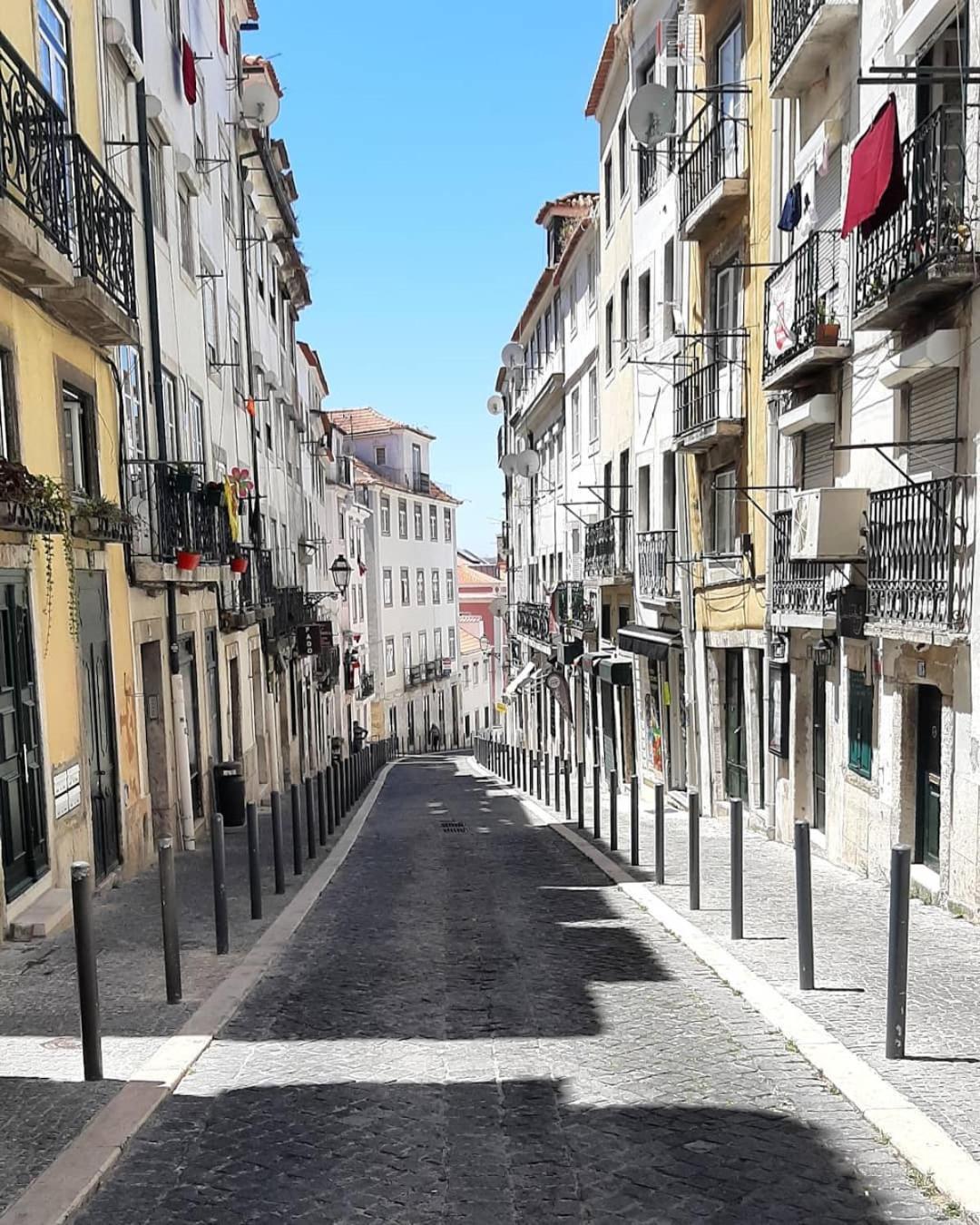 Appartement Alfama Valle *