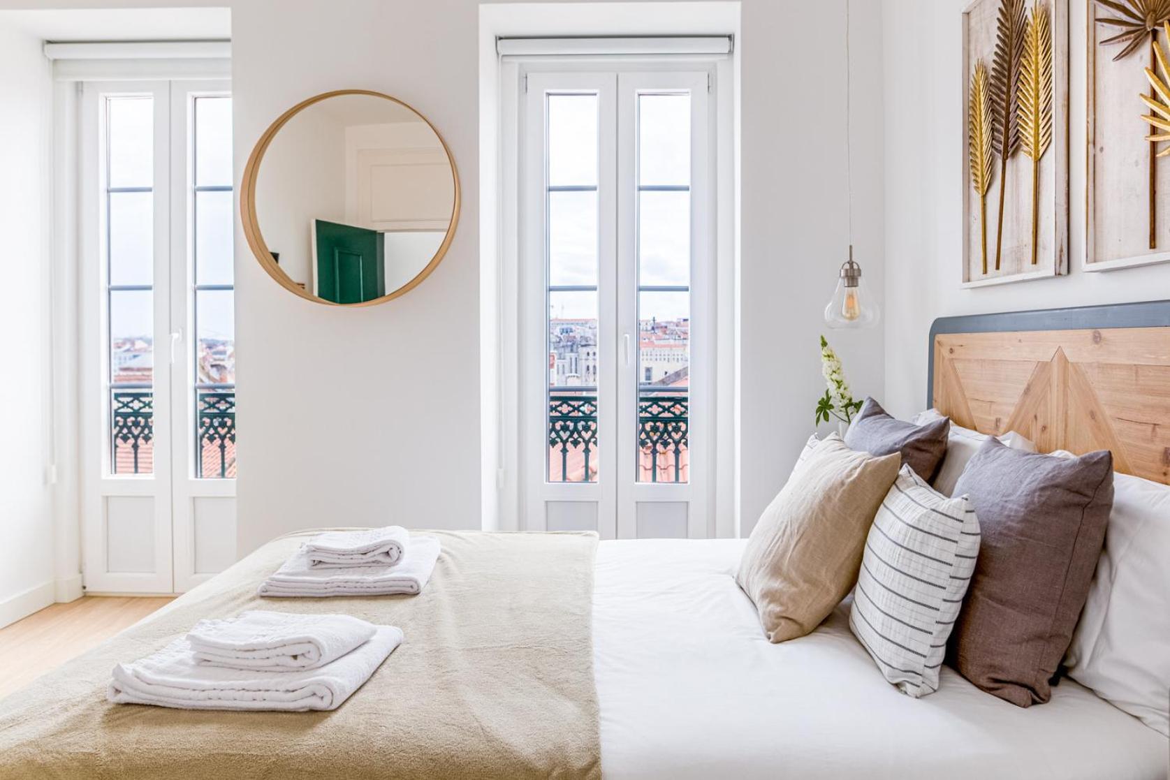Apartment Castelo *