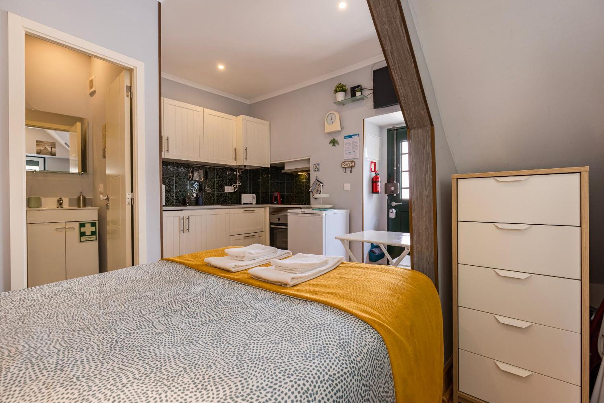 Apartment Castelo Village By Lovelystay Lisbon