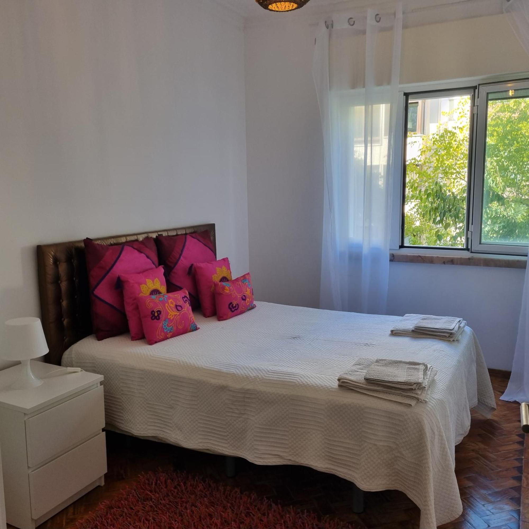 Sun House Belem - Free Parking And View Tower Appartement *