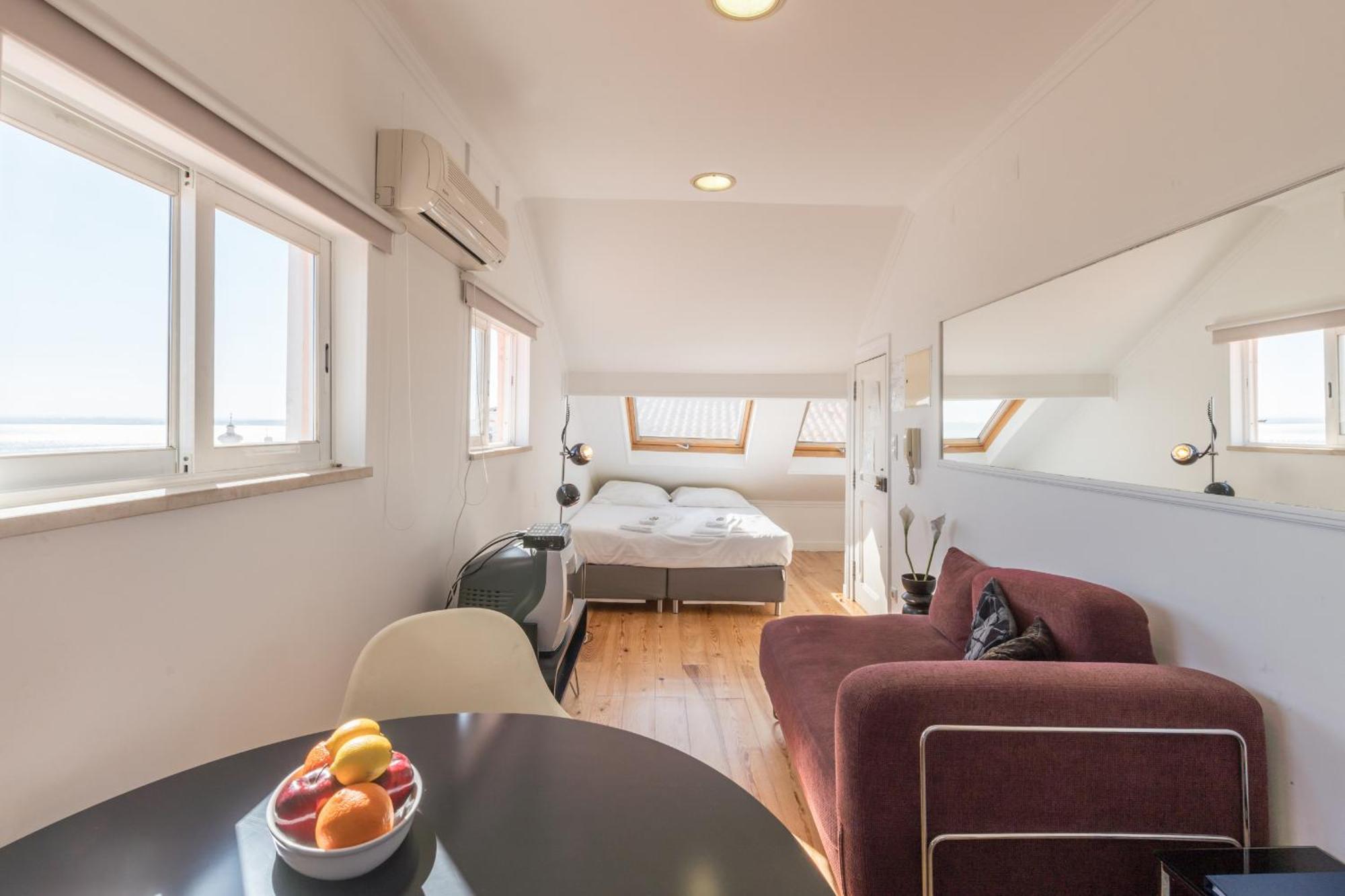 Appartement Vista Rio Tejo Em Alfama, Ttl99