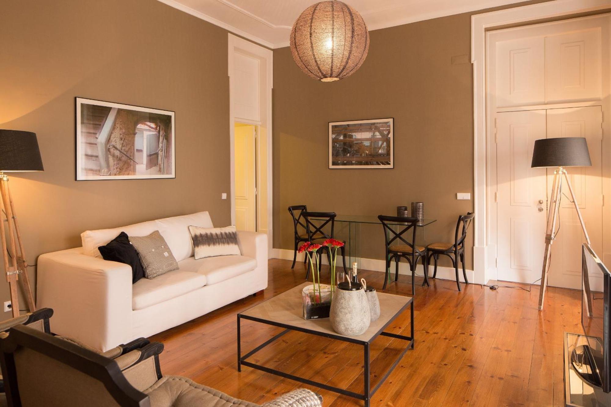 Appartement No Cais Do Sodre, Zona Com Muita Vida Noturna, Ttlsp55