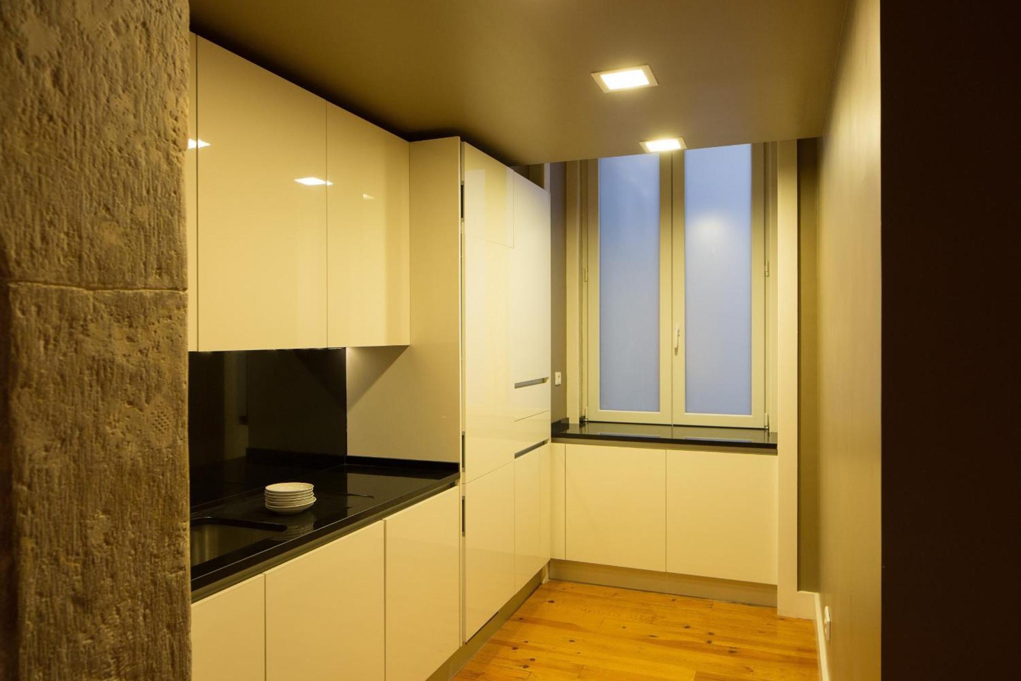 Appartement No Cais Do Sodre, Zona Com Muita Vida Noturna, Ttlsp55 *