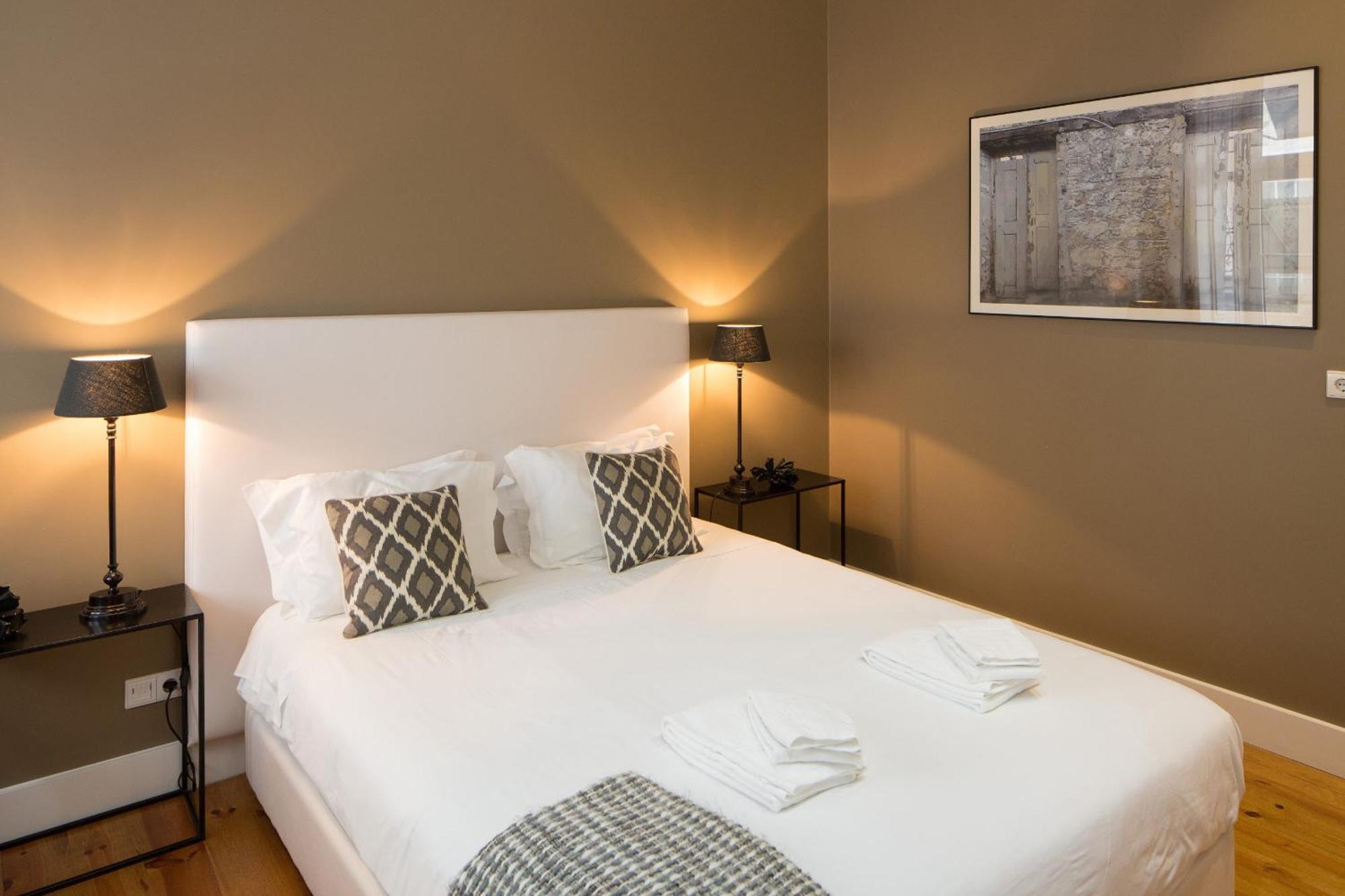 Appartement No Cais Do Sodre, Zona Com Muita Vida Noturna, Ttlsp55