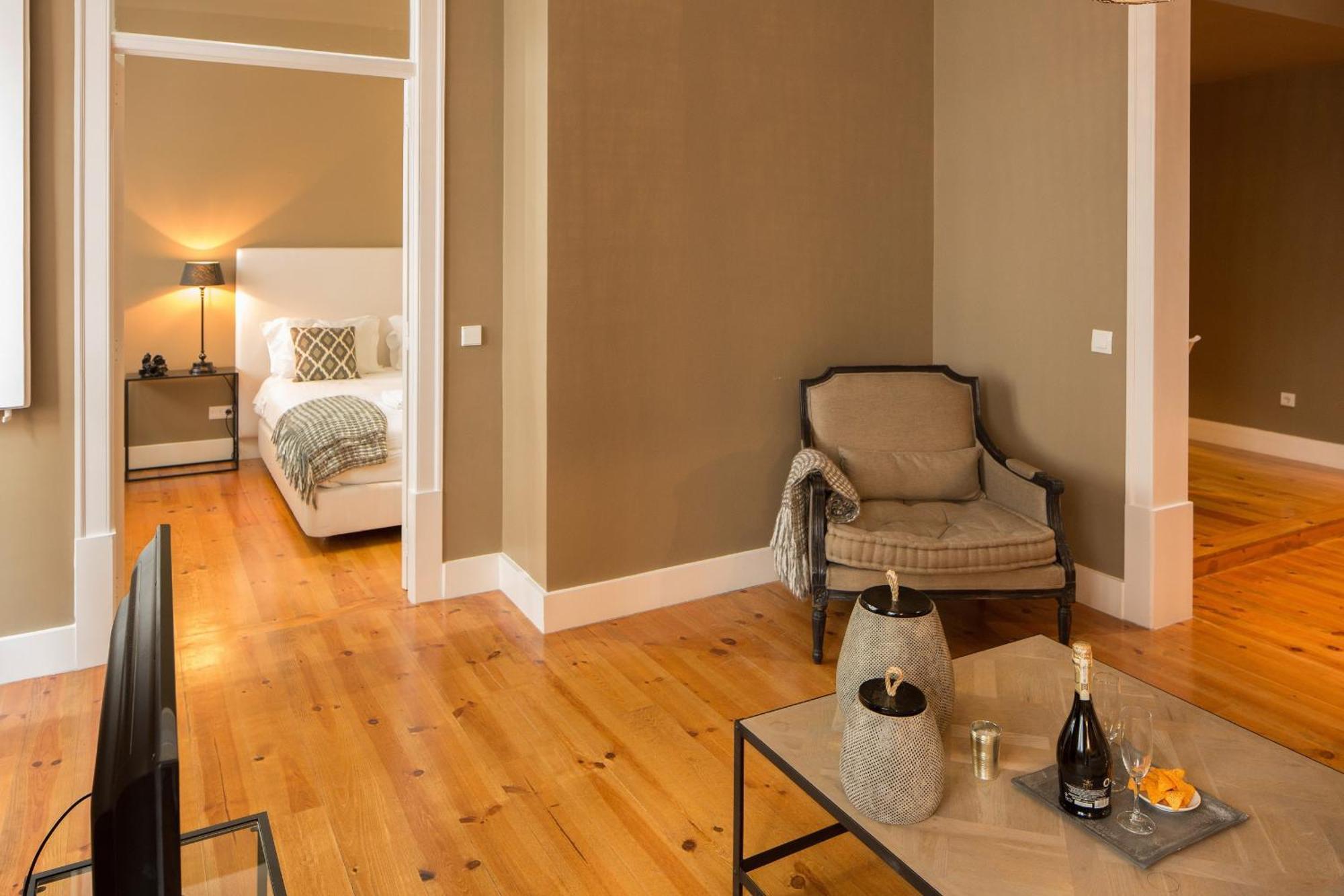 No Cais Do Sodre, Zona Com Muita Vida Noturna, Ttlsp55 Appartement Lisboa