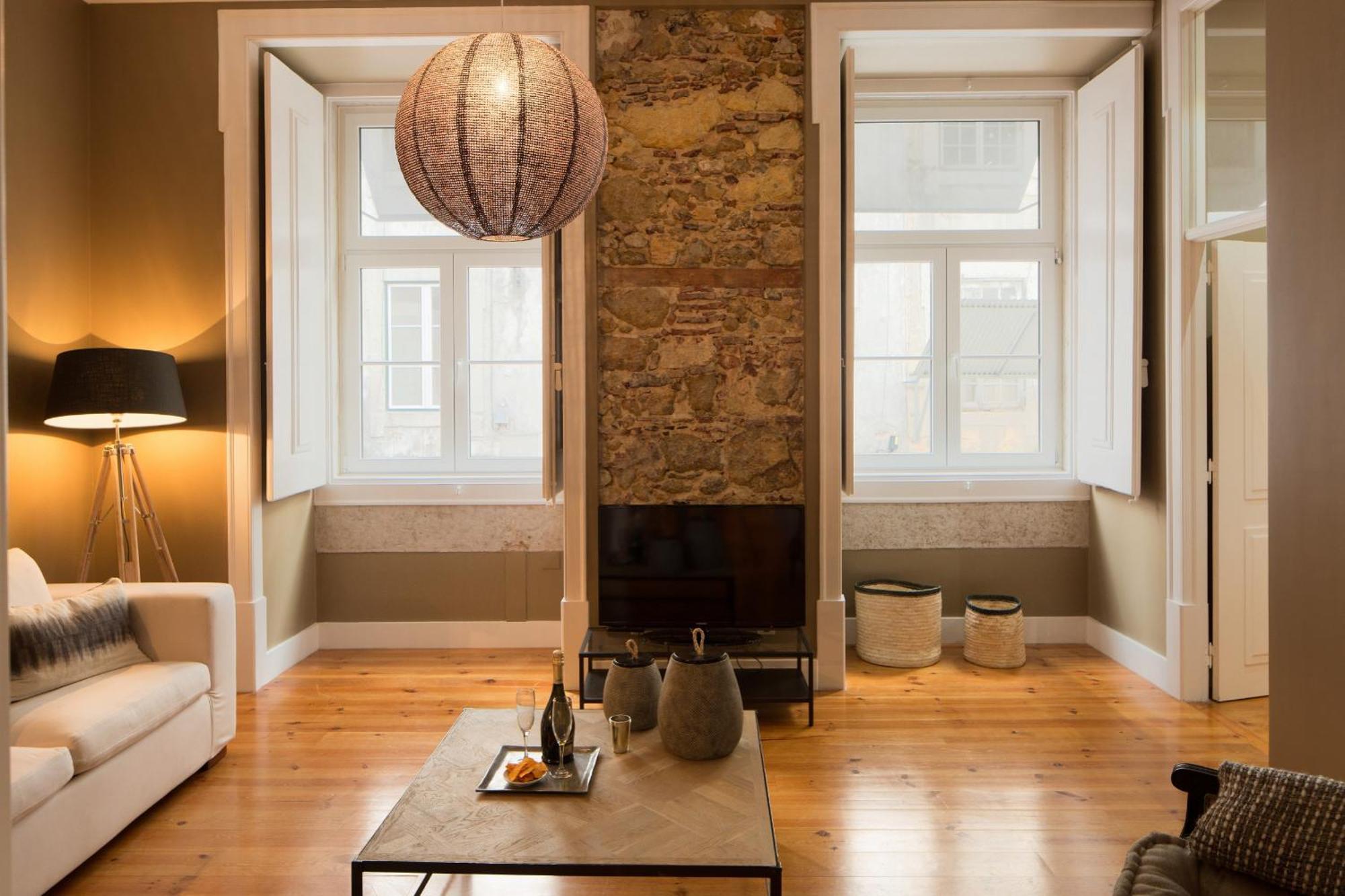 No Cais Do Sodre, Zona Com Muita Vida Noturna, Ttlsp55 Appartement Lisboa