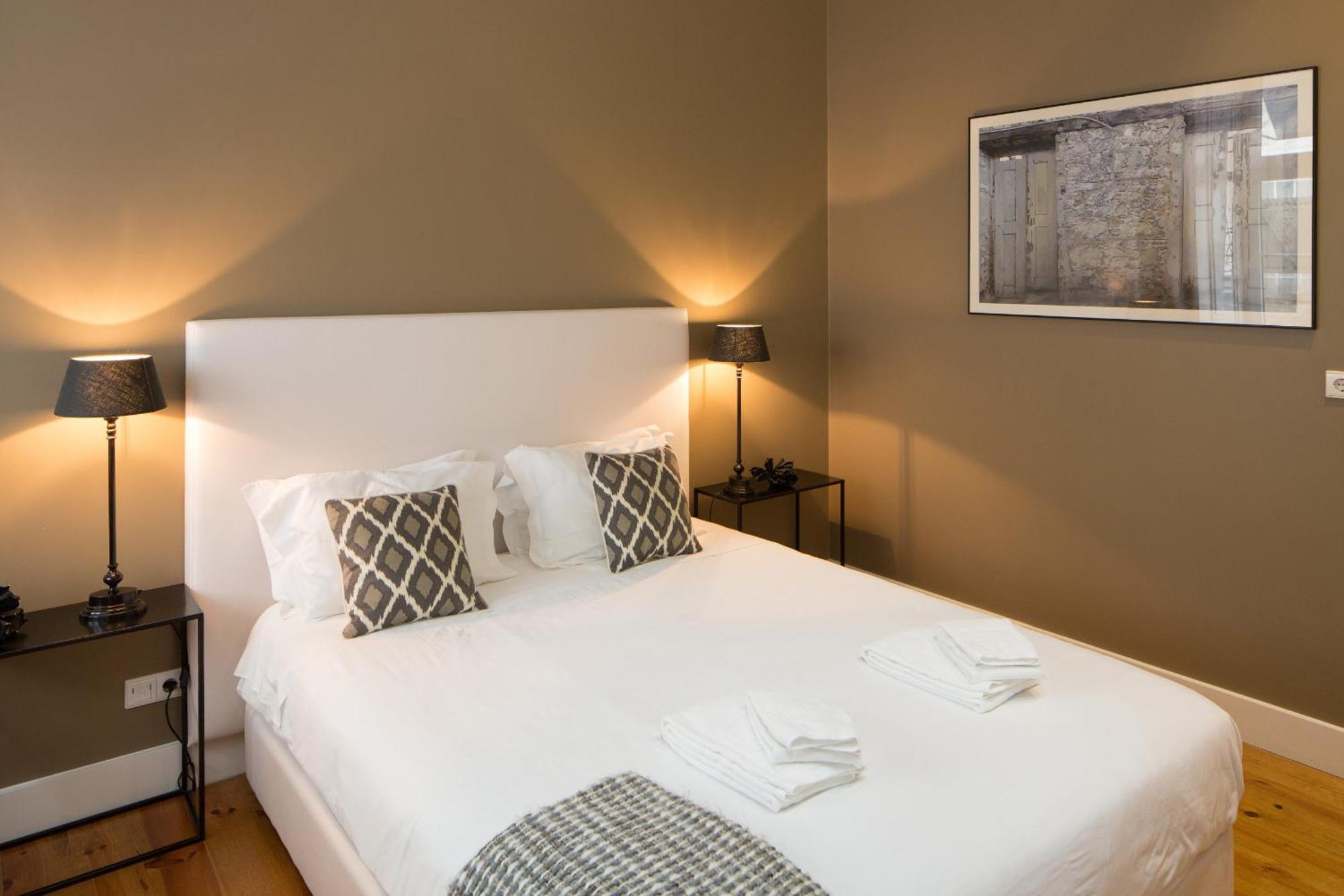 Appartement No Cais Do Sodre, Zona Com Muita Vida Noturna, Ttlsp55