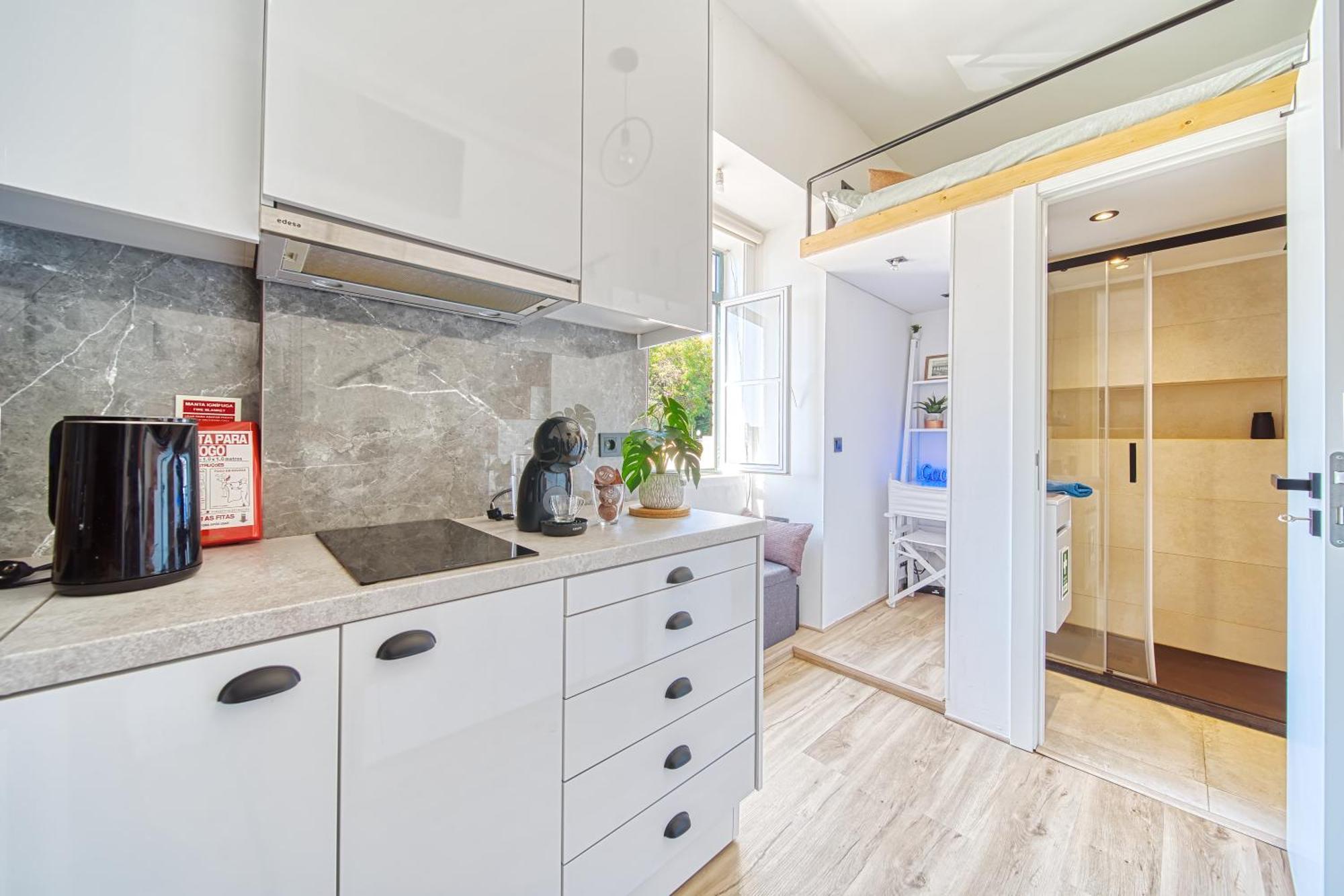 Apartment Historic Gem & Modern Loft In The Heart Of Lisbon