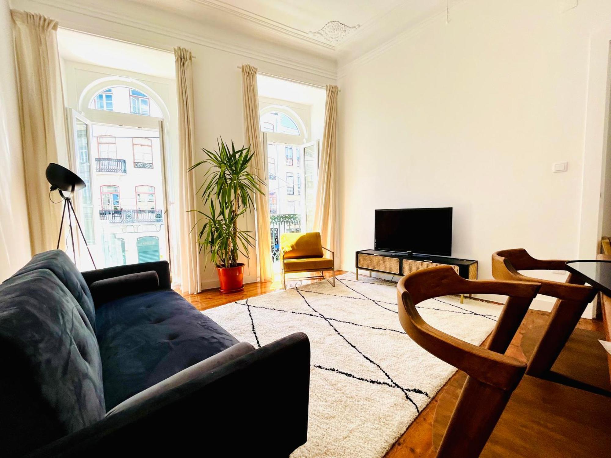Royal Garden Apartment Lisbon
