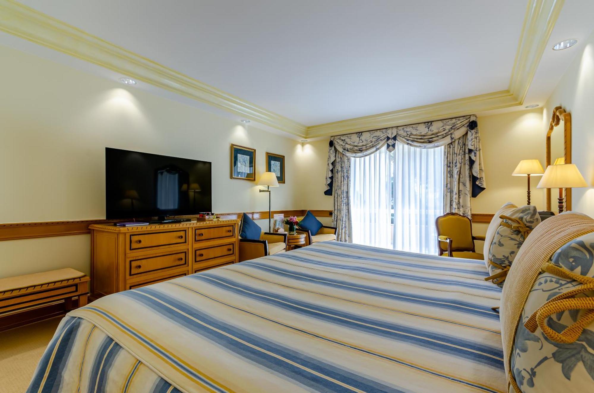 Hotel Olissippo Lapa Palace - The Leading Of The World Lisboa