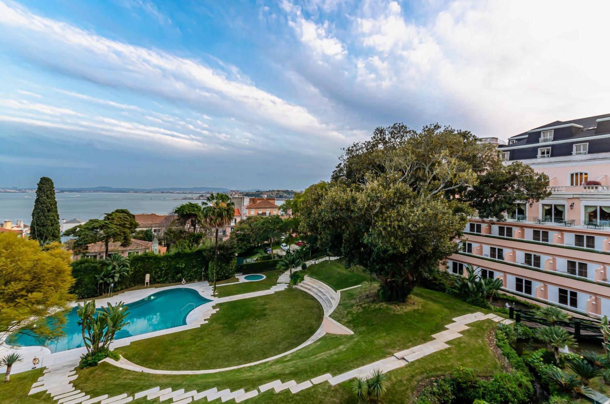 Hotel Olissippo Lapa Palace - The Leading Of The World Lisboa