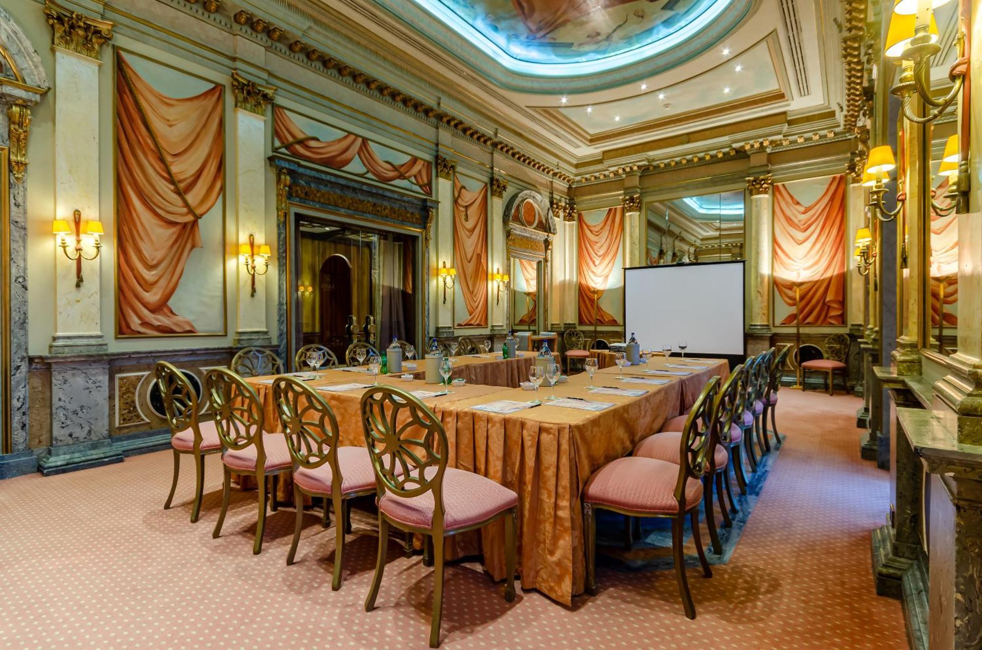 Olissippo Lapa Palace - The Leading Of The World 5* Lisboa