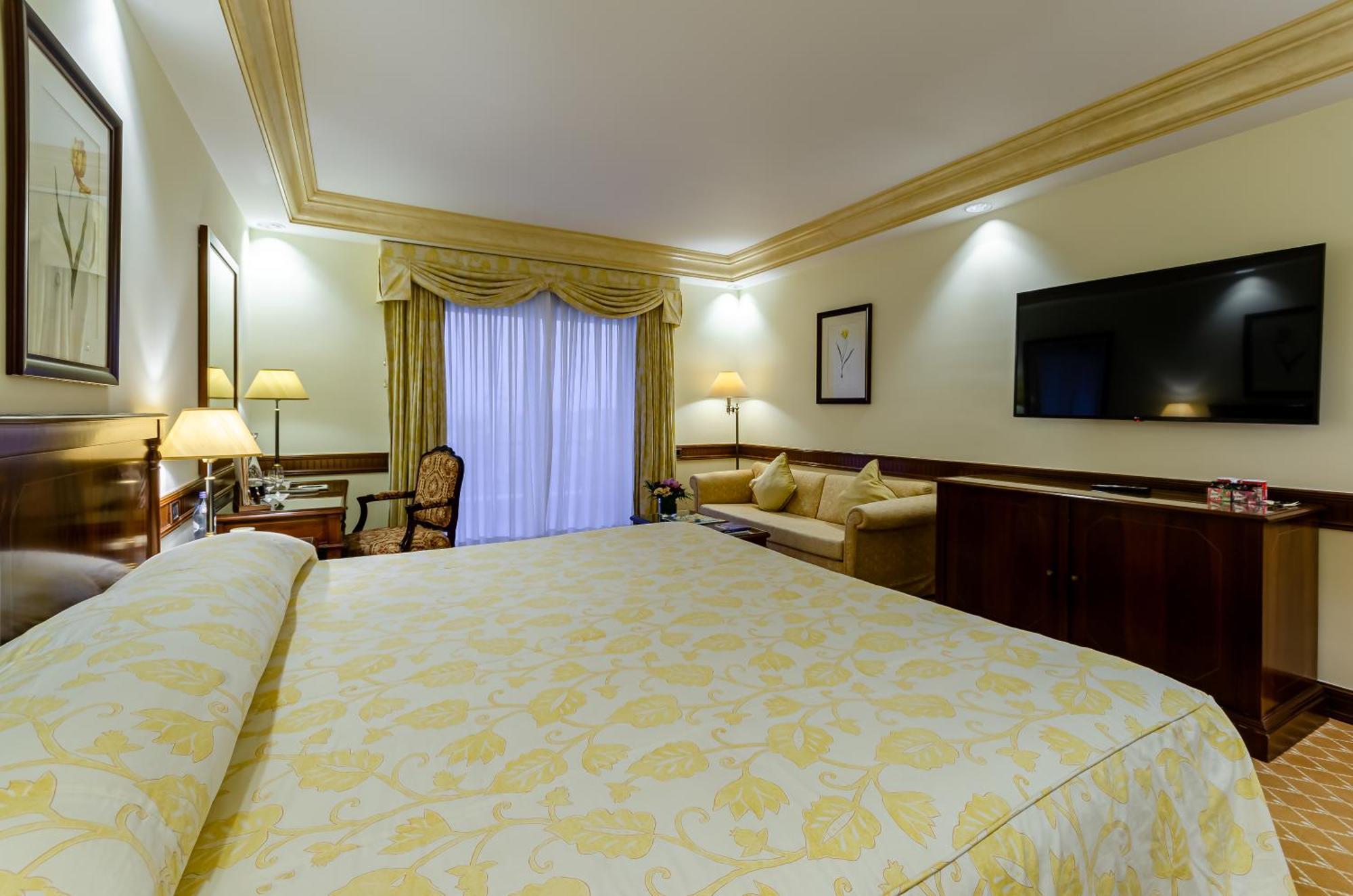 Hotel Olissippo Lapa Palace - The Leading Of The World Lisboa