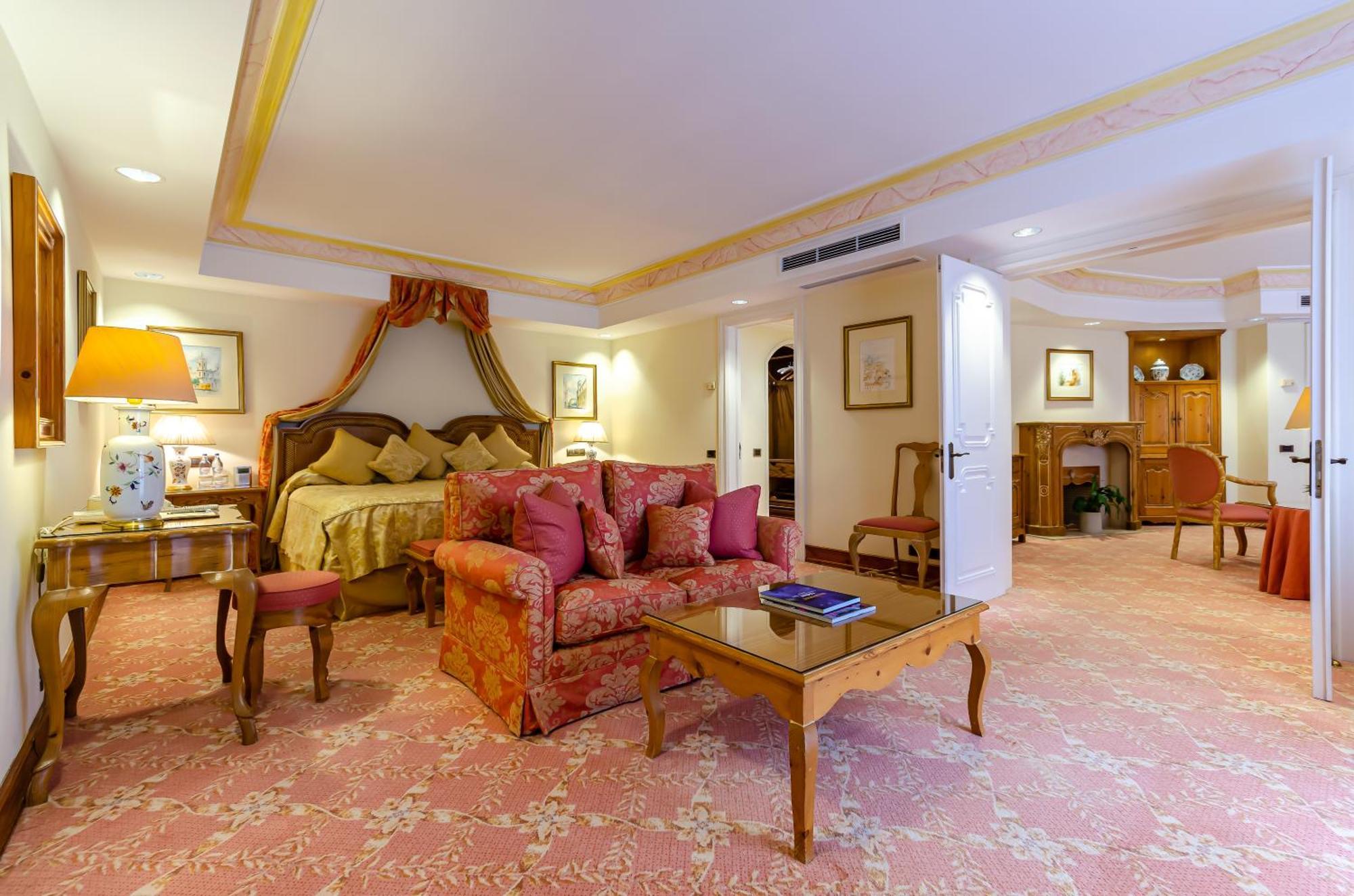 Olissippo Lapa Palace - The Leading Of The World Hotel Lisboa