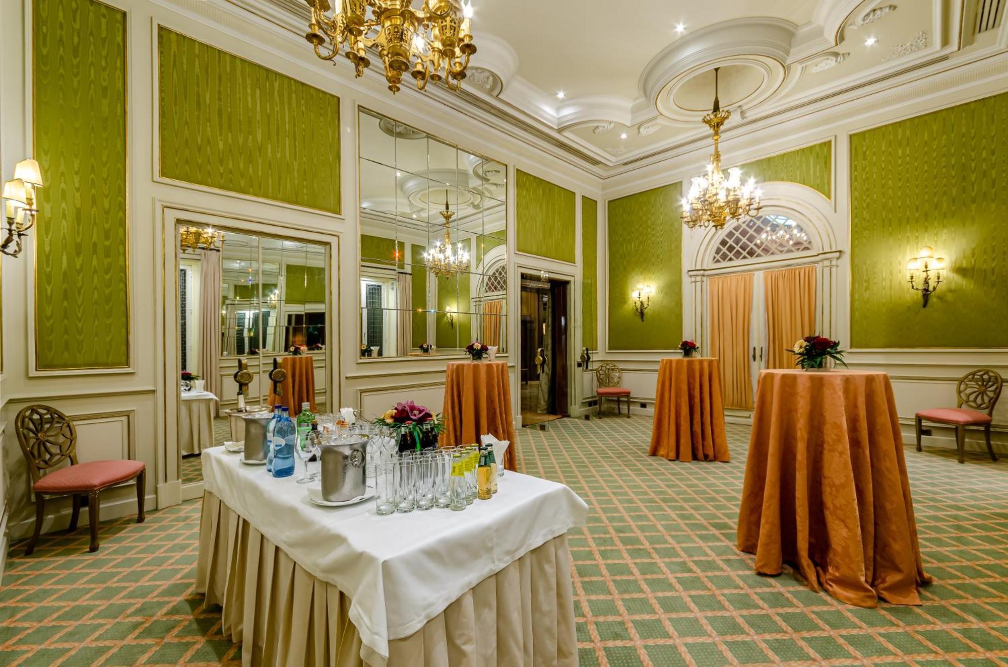 Hotel Olissippo Lapa Palace - The Leading Of The World Lisboa