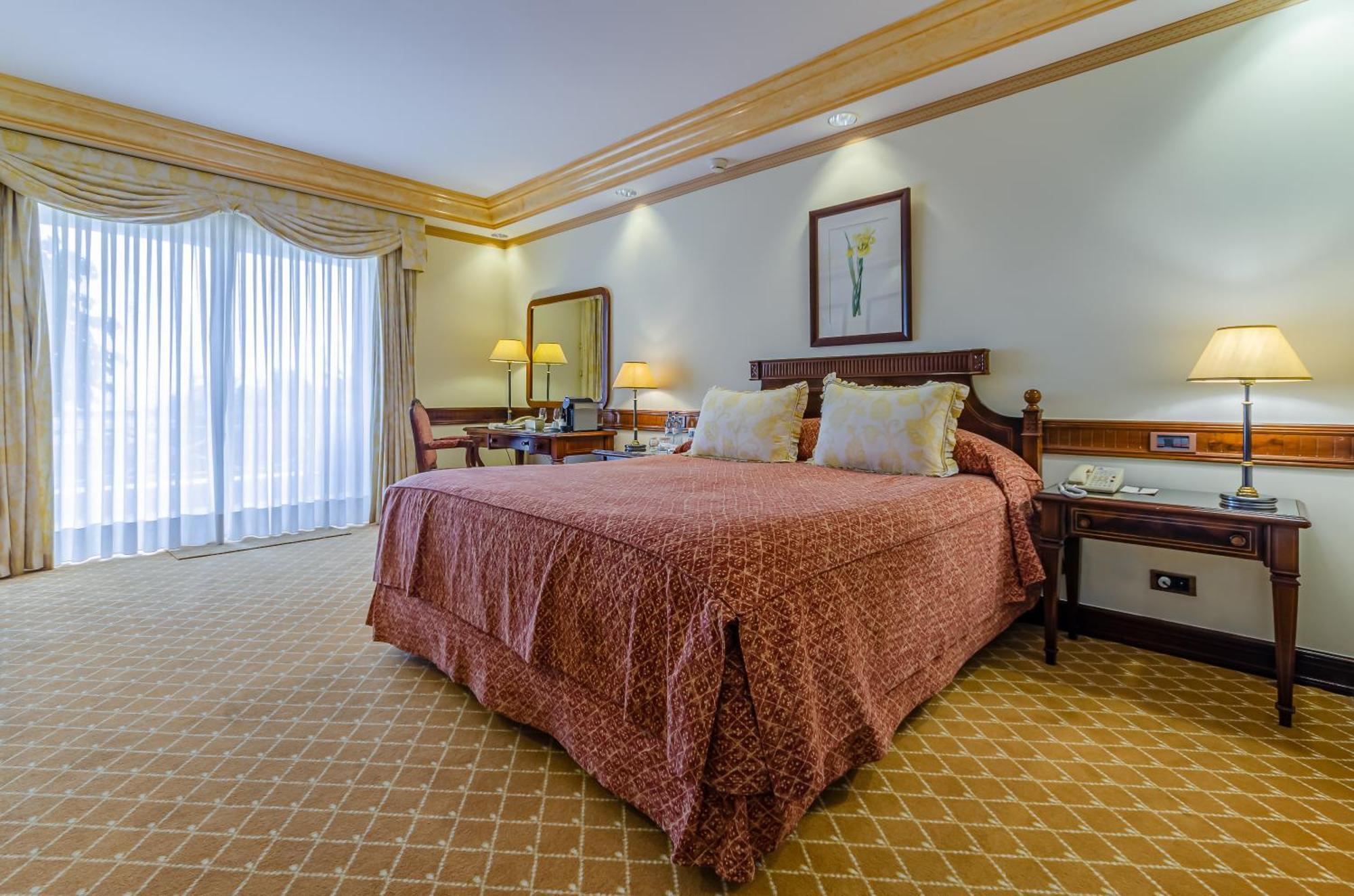 Hotel Olissippo Lapa Palace - The Leading Of The World Lisboa