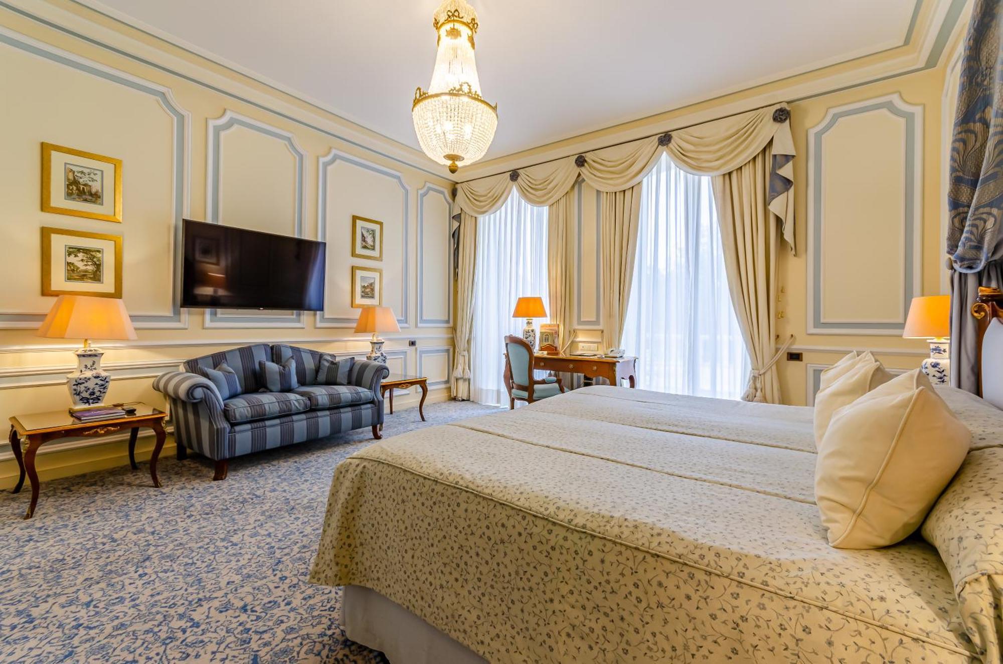 Olissippo Lapa Palace - The Leading Of The World 5* Lisboa