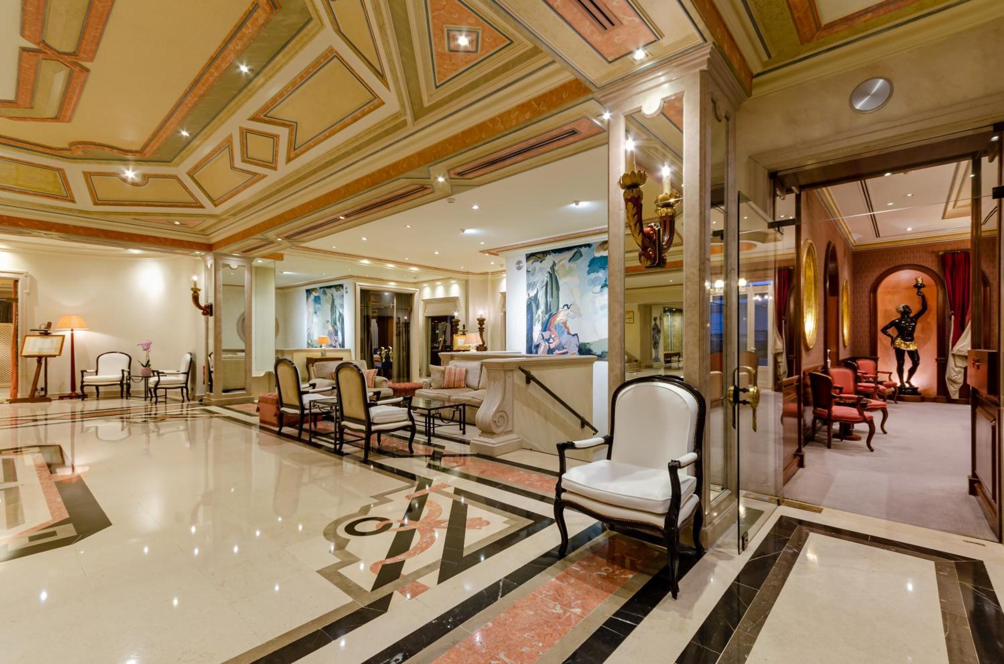 Hotel Olissippo Lapa Palace - The Leading Of The World Lisboa