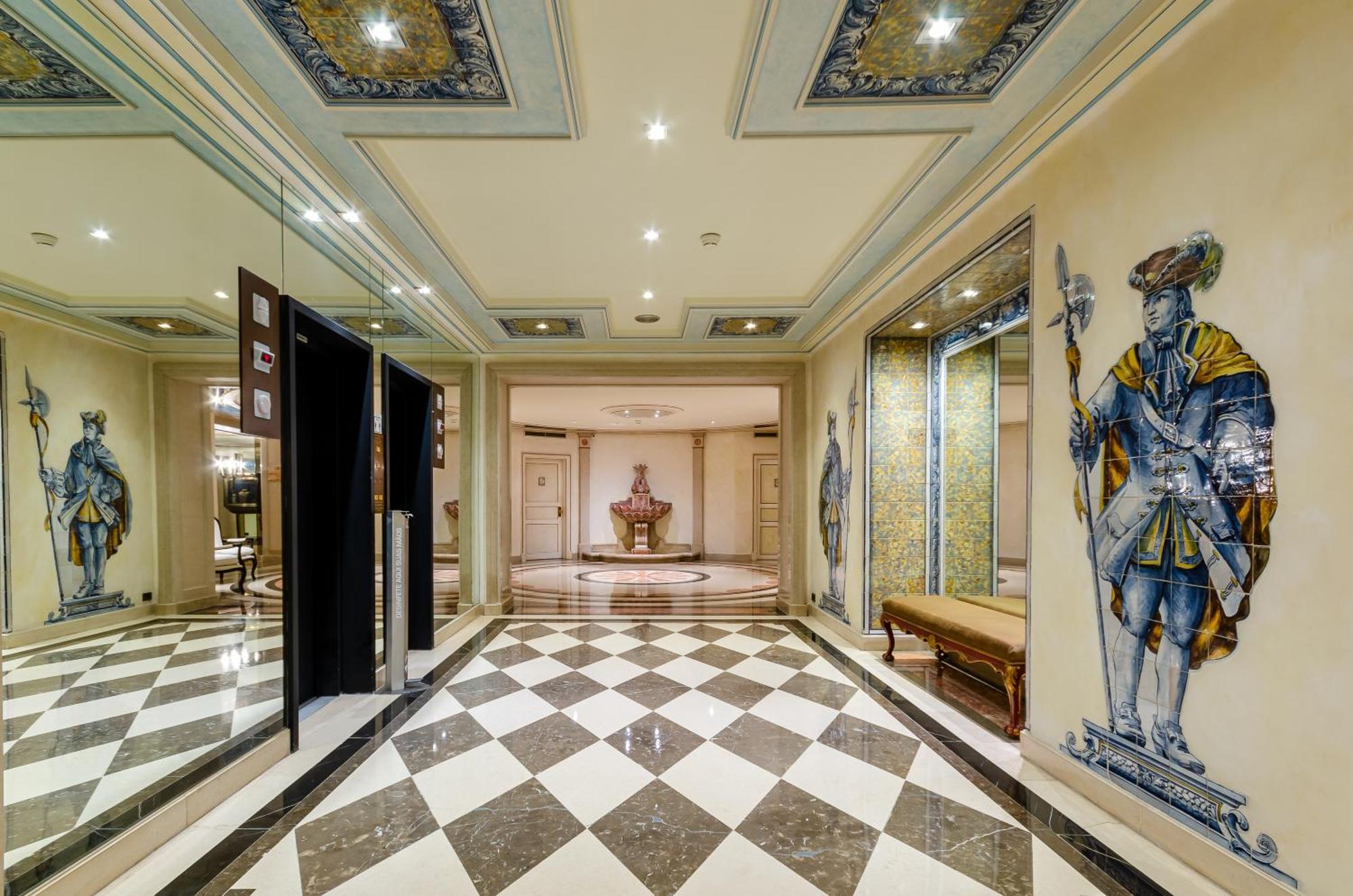 Olissippo Lapa Palace - The Leading Of The World Lisboa