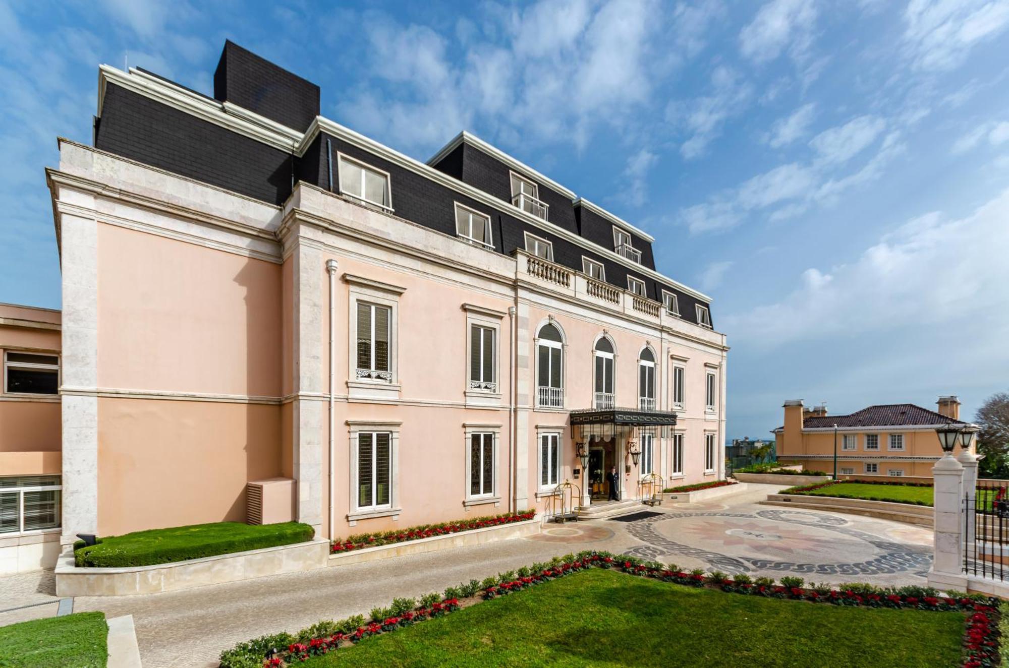 Olissippo Lapa Palace - The Leading Of The World Hotel Lisboa