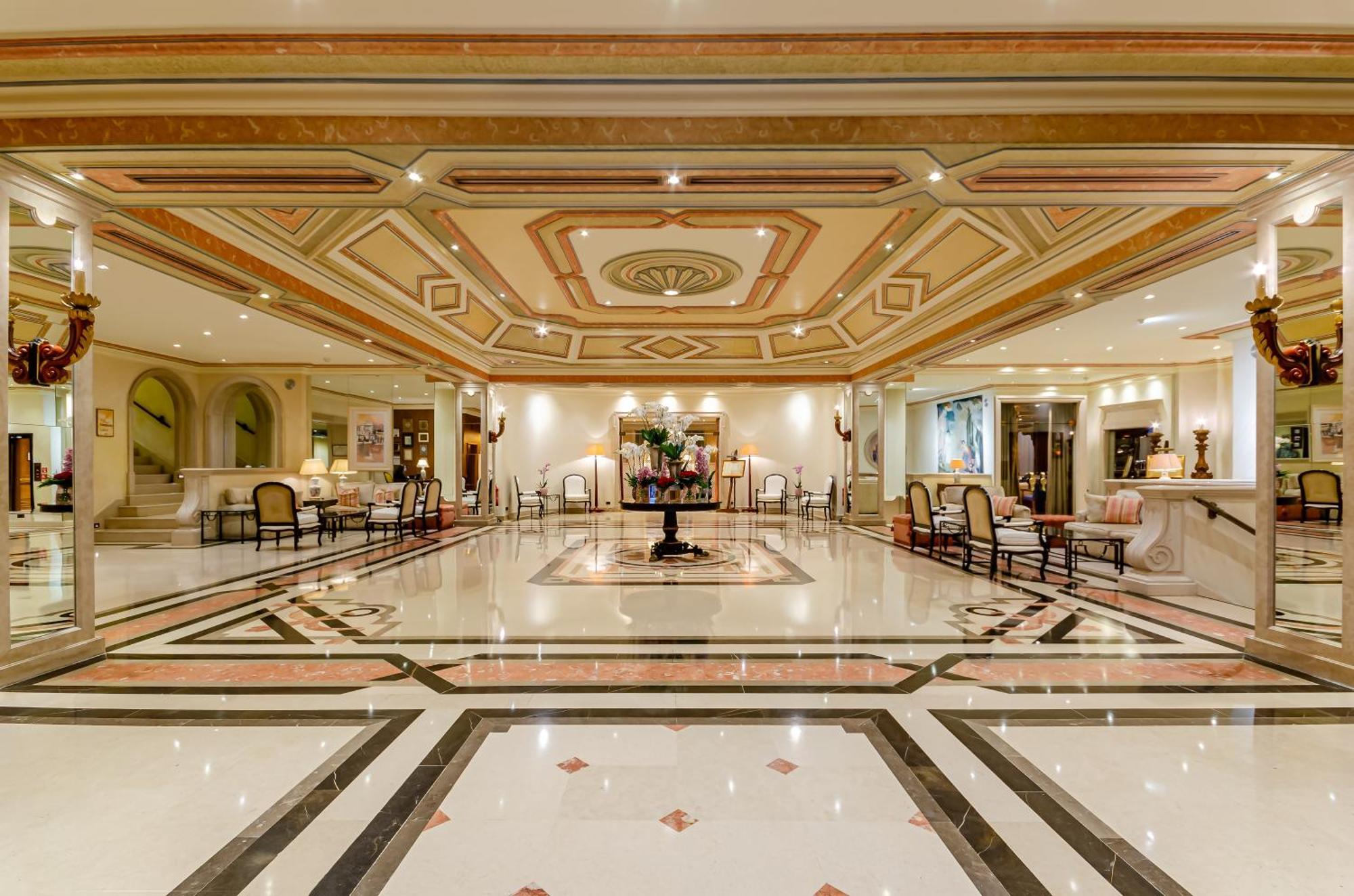 Hotel Olissippo Lapa Palace - The Leading Of The World Lisboa