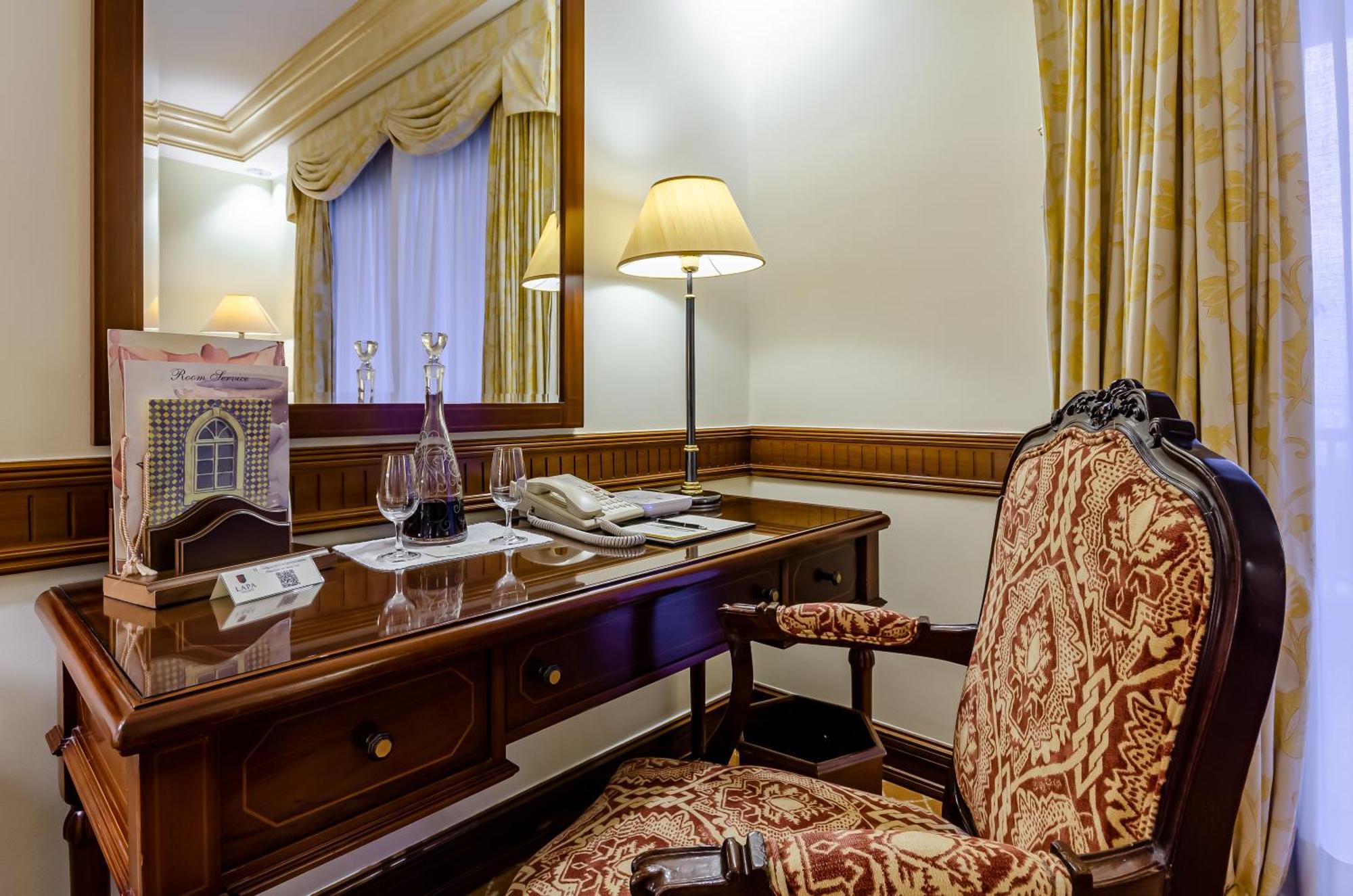 Olissippo Lapa Palace - The Leading Of The World Lisboa