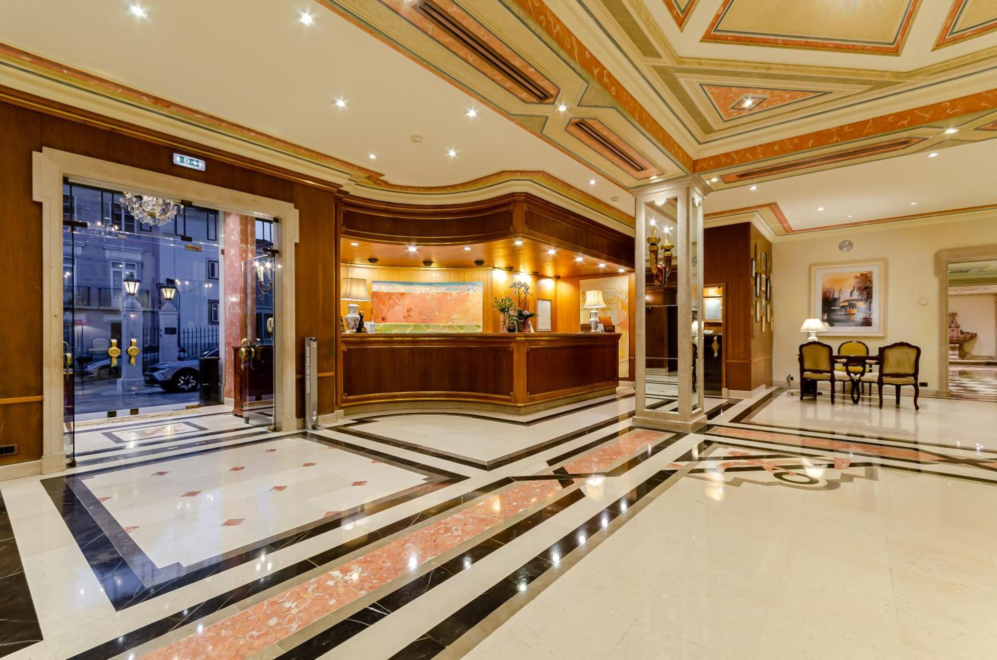 Olissippo Lapa Palace - The Leading Of The World Hotel Lisboa