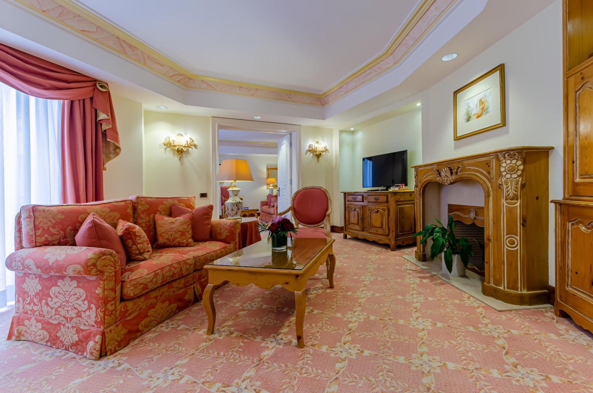 Olissippo Lapa Palace - The Leading Of The World Hotel Lisboa
