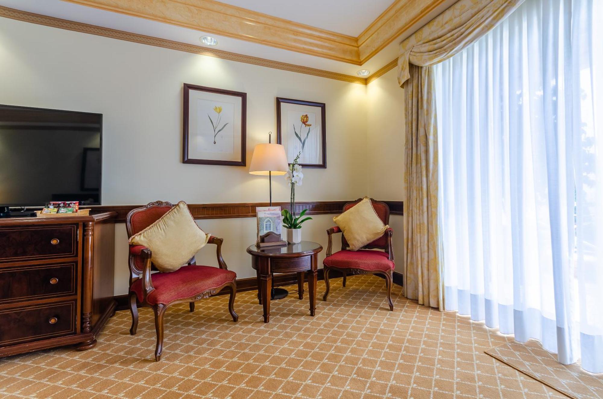 Hotel Olissippo Lapa Palace - The Leading Of The World Lisboa