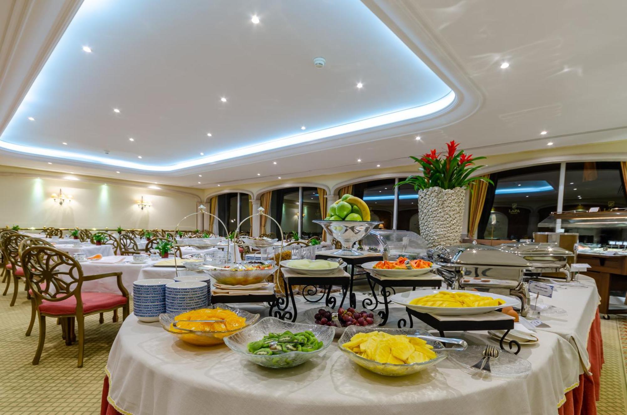 Olissippo Lapa Palace - The Leading Of The World Hotel Lisboa
