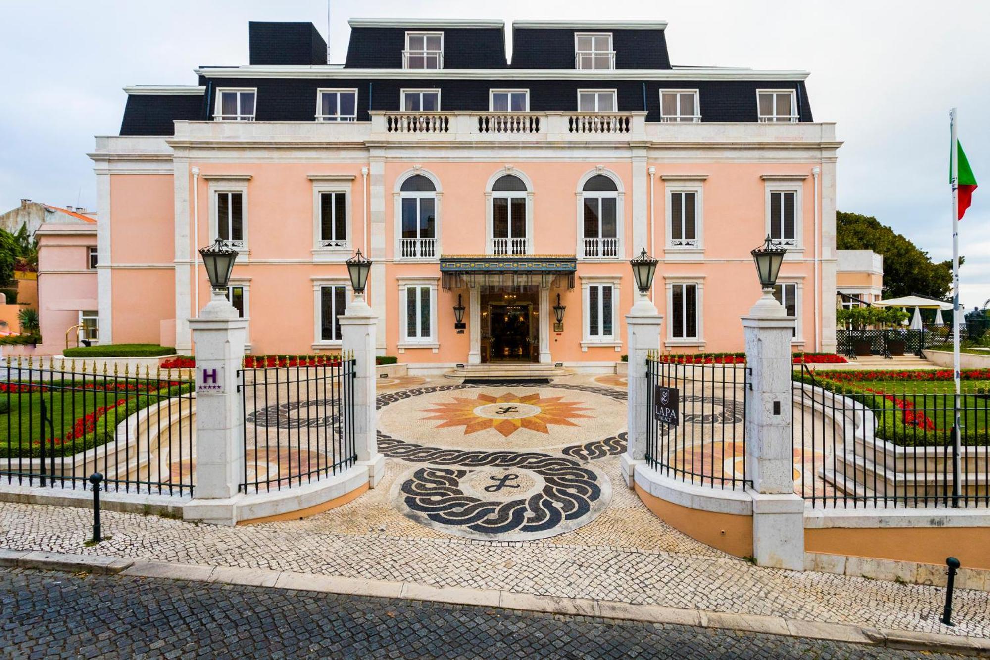 Olissippo Lapa Palace - The Leading Of The World Lisboa