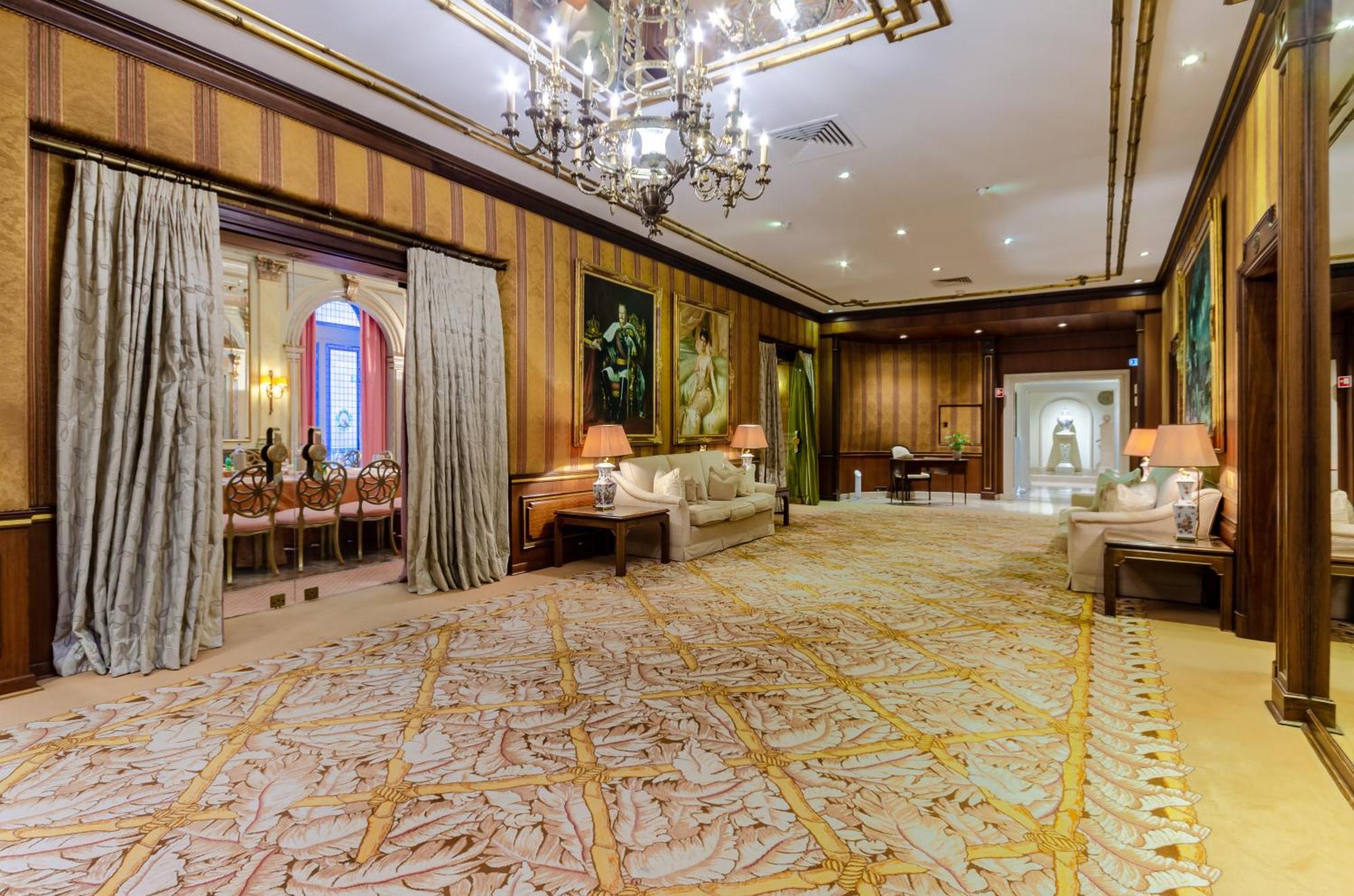 Olissippo Lapa Palace - The Leading Of The World 5* Lisboa