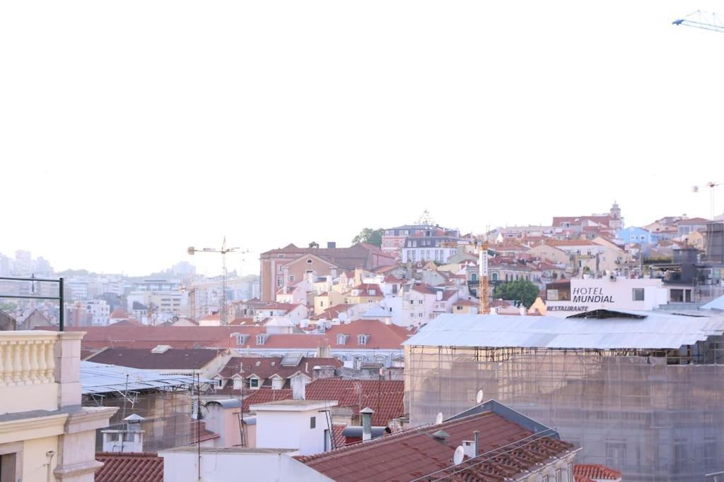 Madalena Views - Stylish & Luxury @ Baixa Lissabon