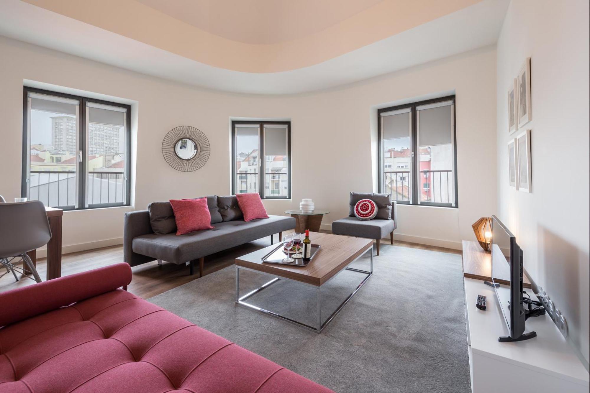 Appartement Marques De Pombal, Ttldl42