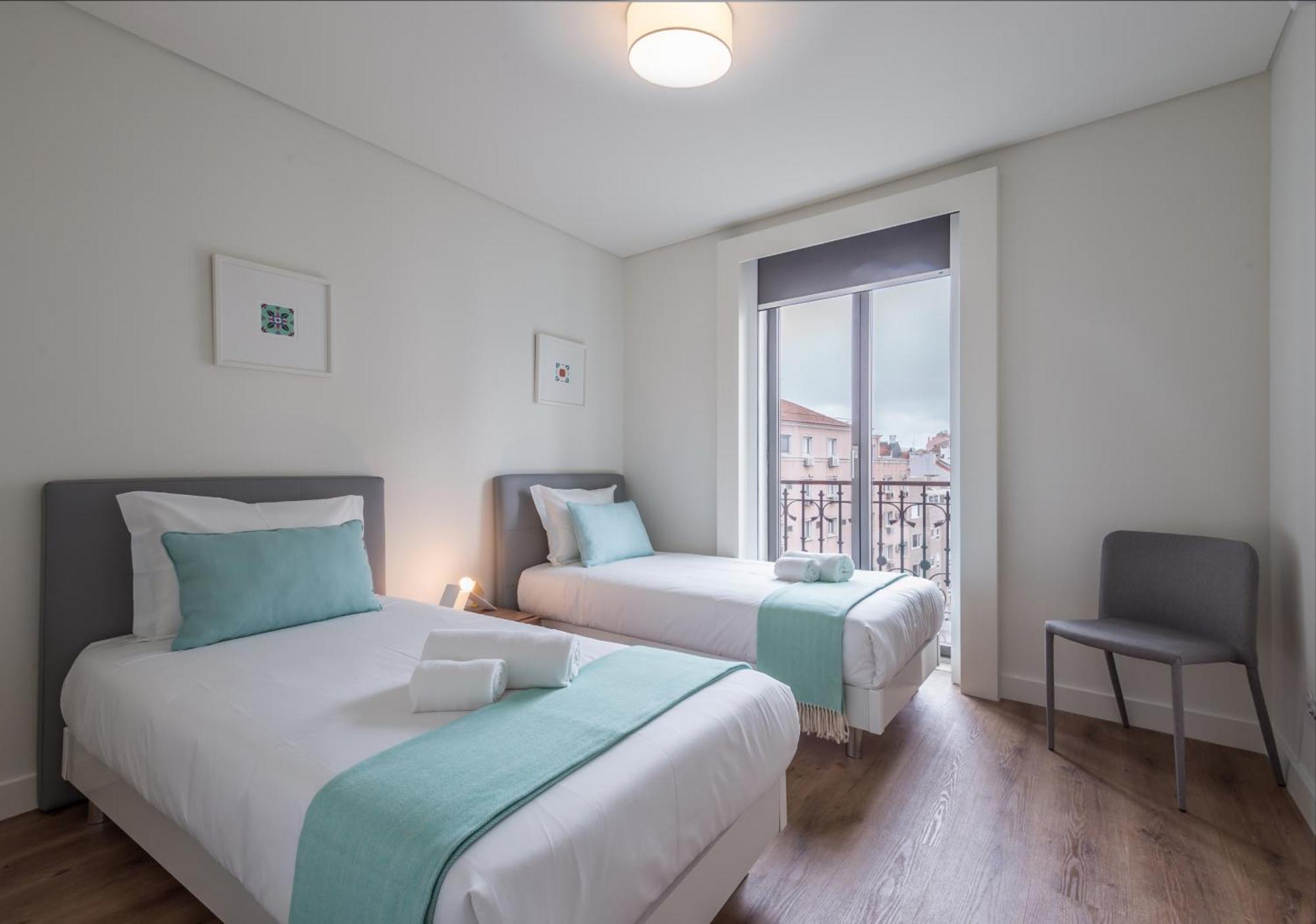 Marques De Pombal, Ttldl42 Appartement *