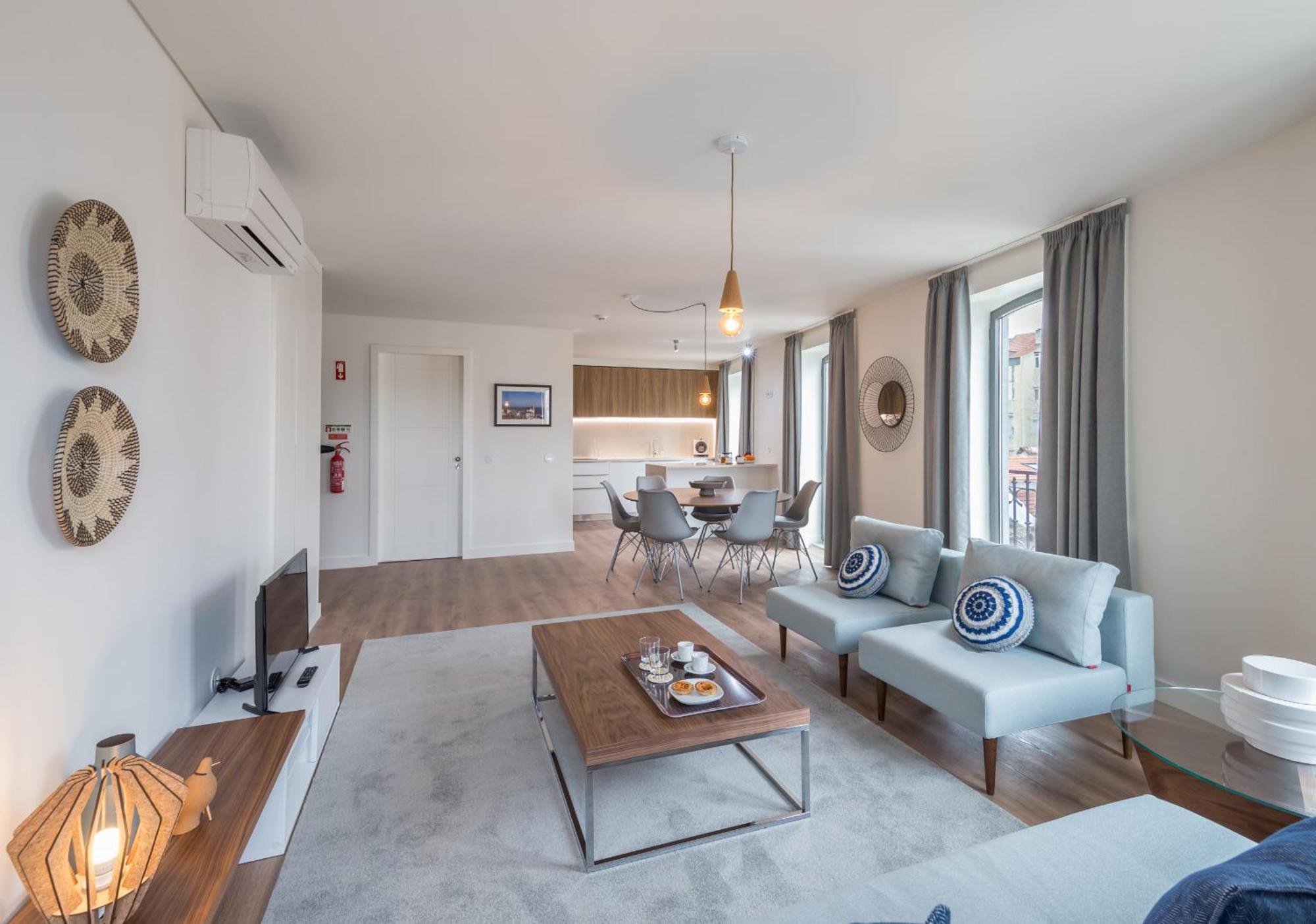 Appartement Marques De Pombal, Ttldl42 Lissabon