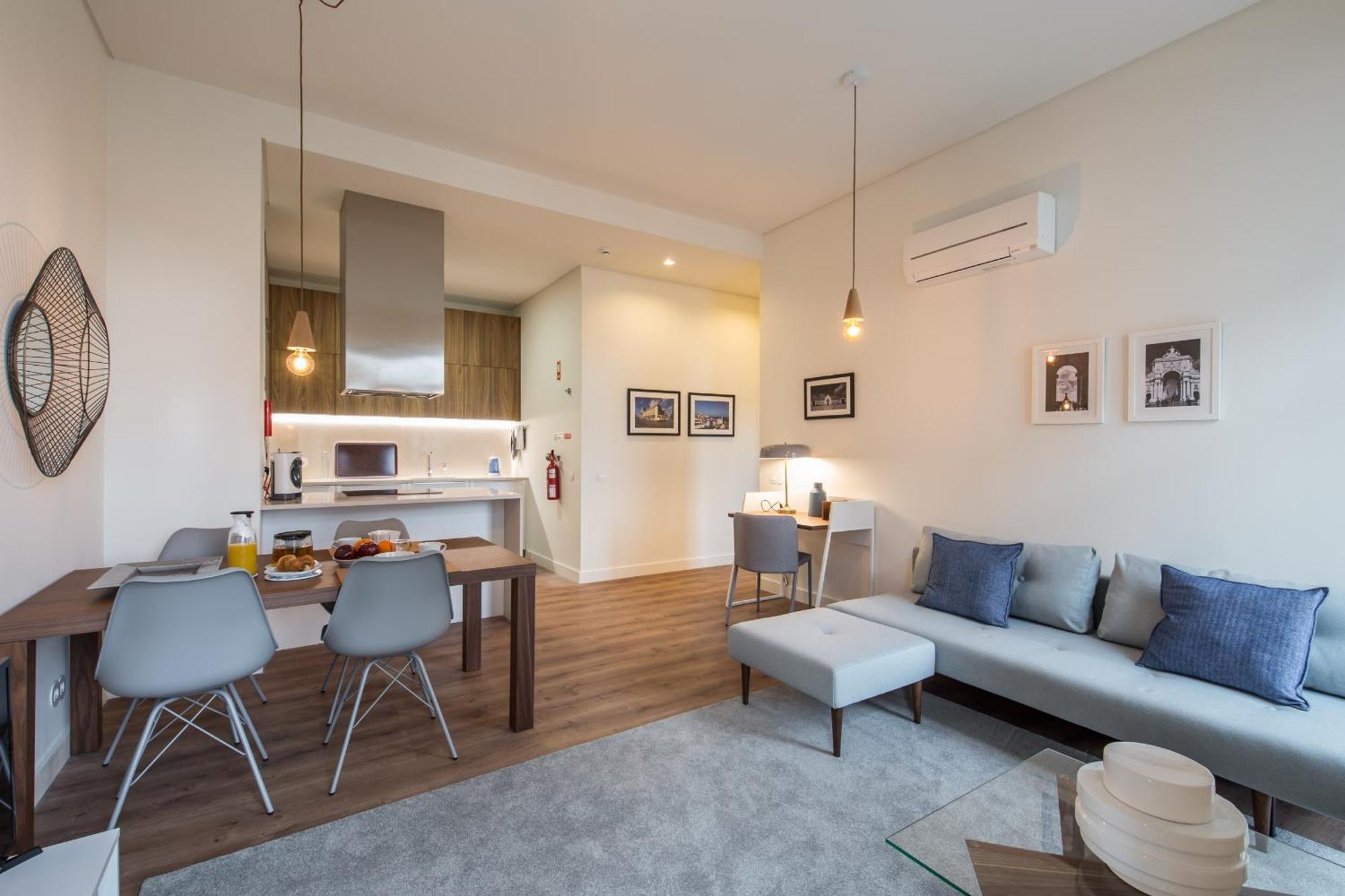 Marques De Pombal, Ttldl42 Appartement *