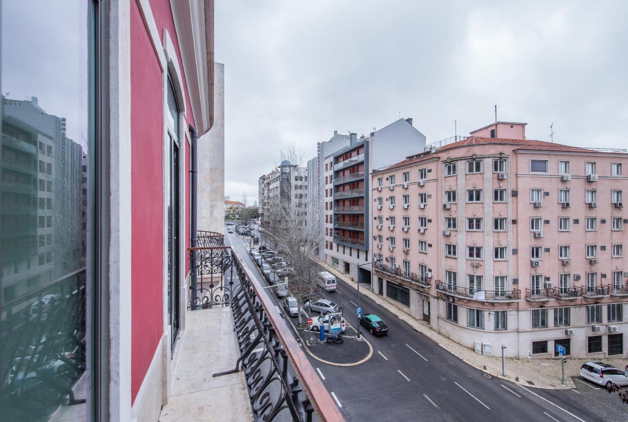 Marques De Pombal, Ttldl42 Lissabon