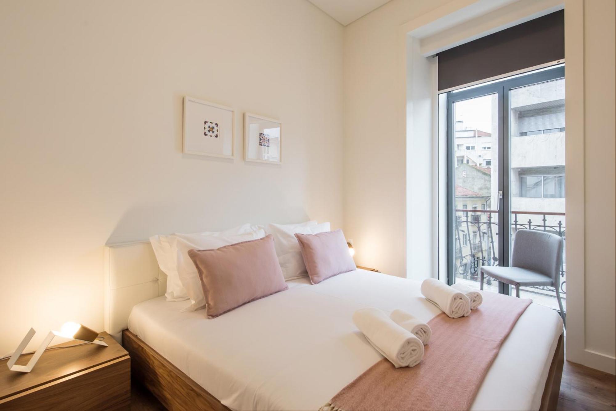 Appartement Marques De Pombal, Ttldl42 Lissabon